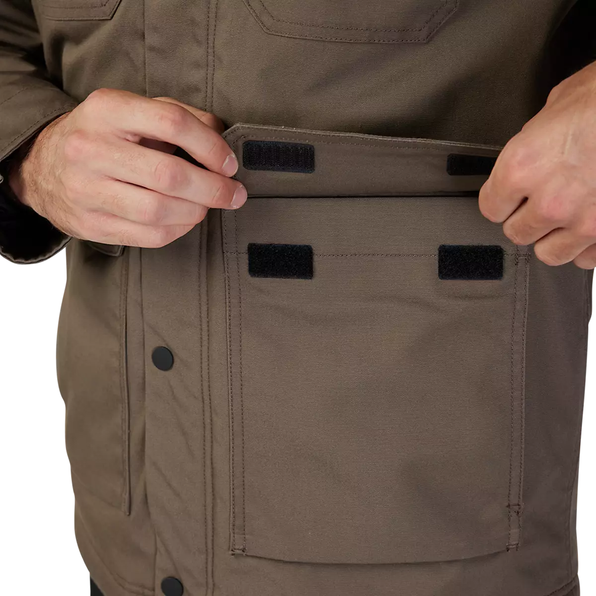 Fox Racing - Mercer Jacket-Dirt (31824-117)