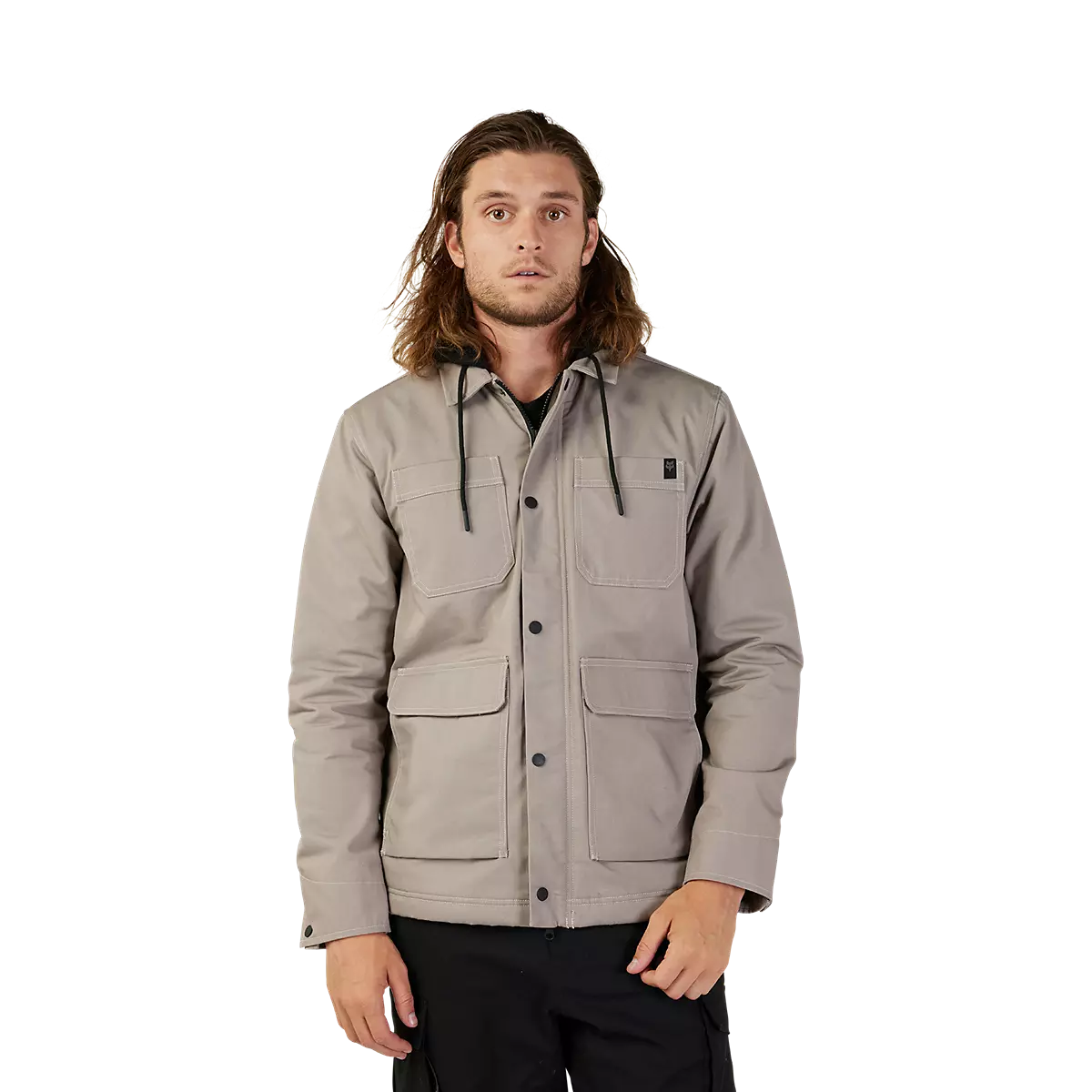 Fox Racing - Mercer Jacket-Taupe (31824-235)