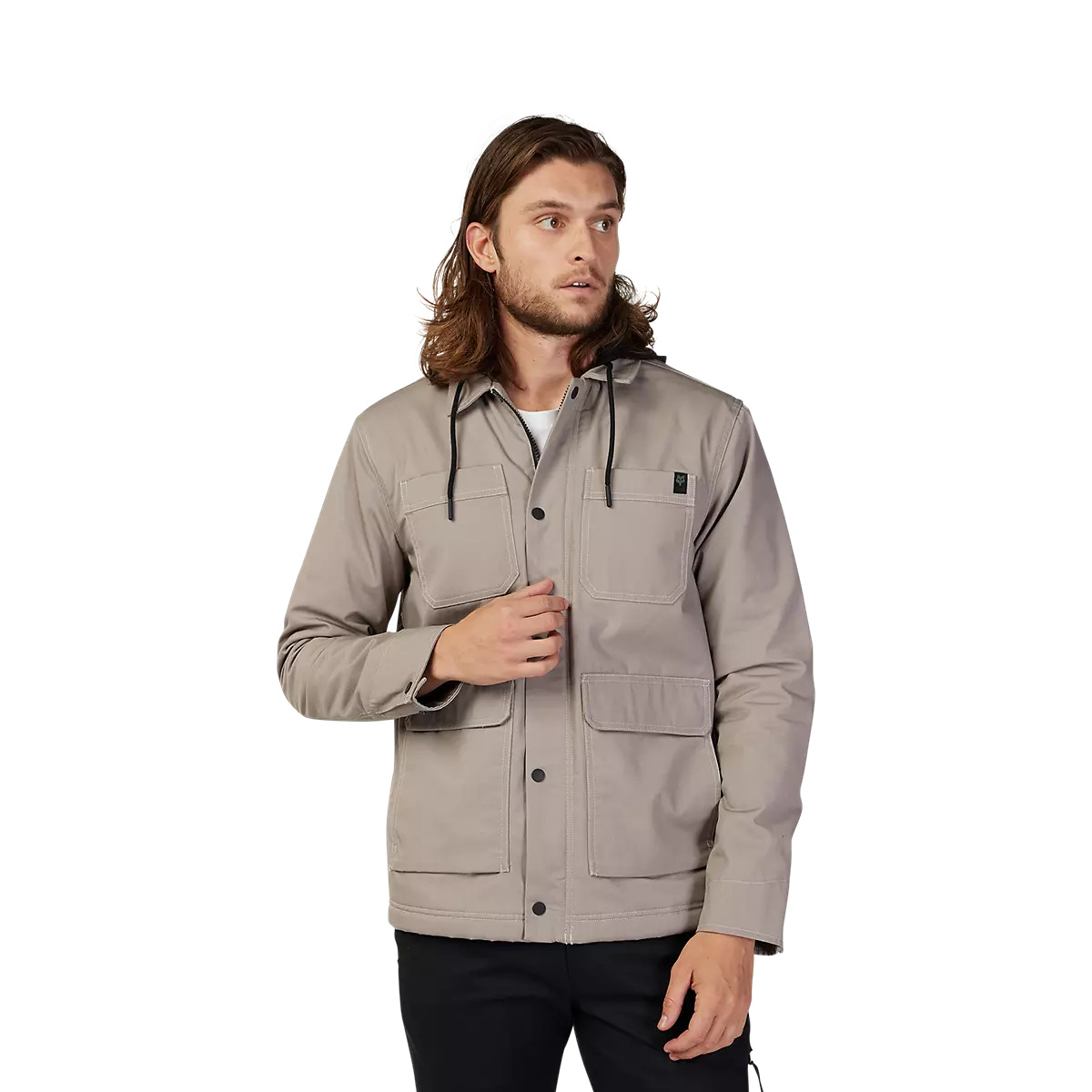 Fox Racing - Mercer Jacket-Taupe (31824-235)