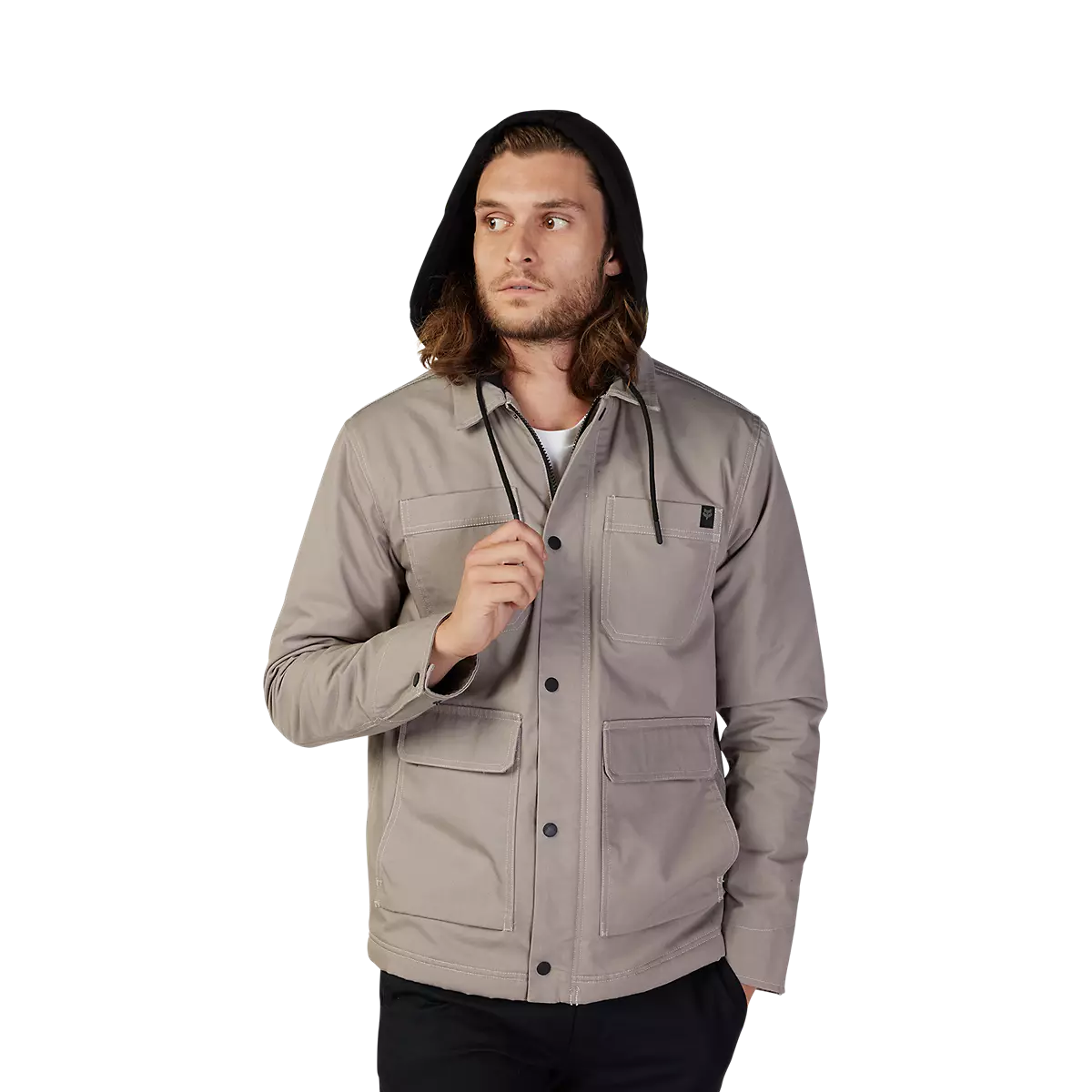 Fox Racing - Mercer Jacket-Taupe (31824-235)