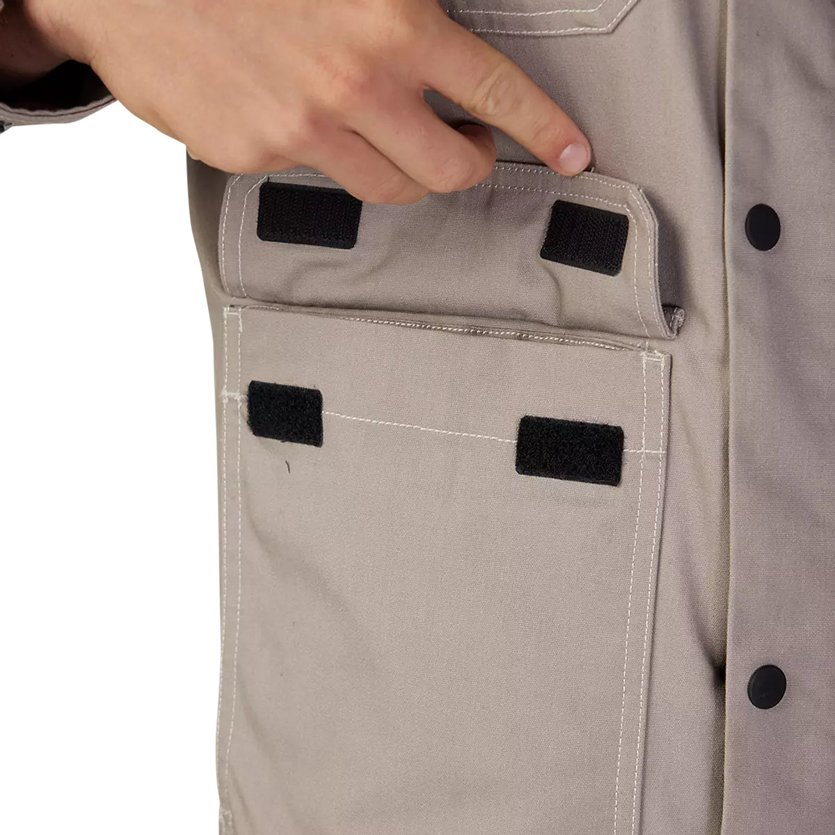 Fox Racing - Mercer Jacket-Taupe (31824-235)