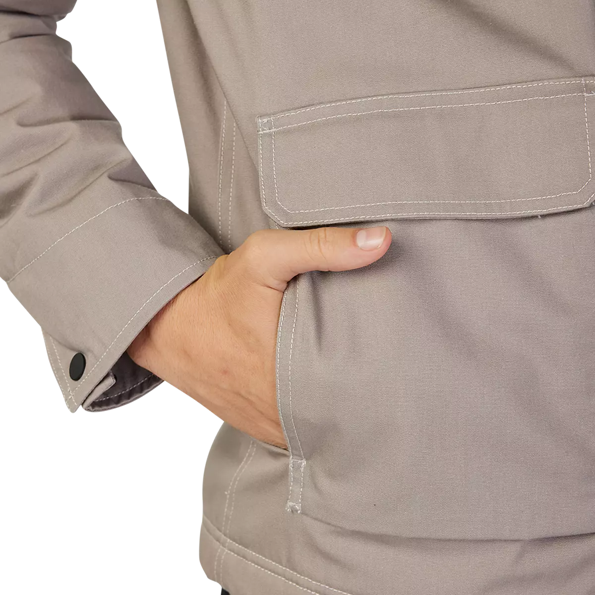 Fox Racing - Mercer Jacket-Taupe (31824-235)