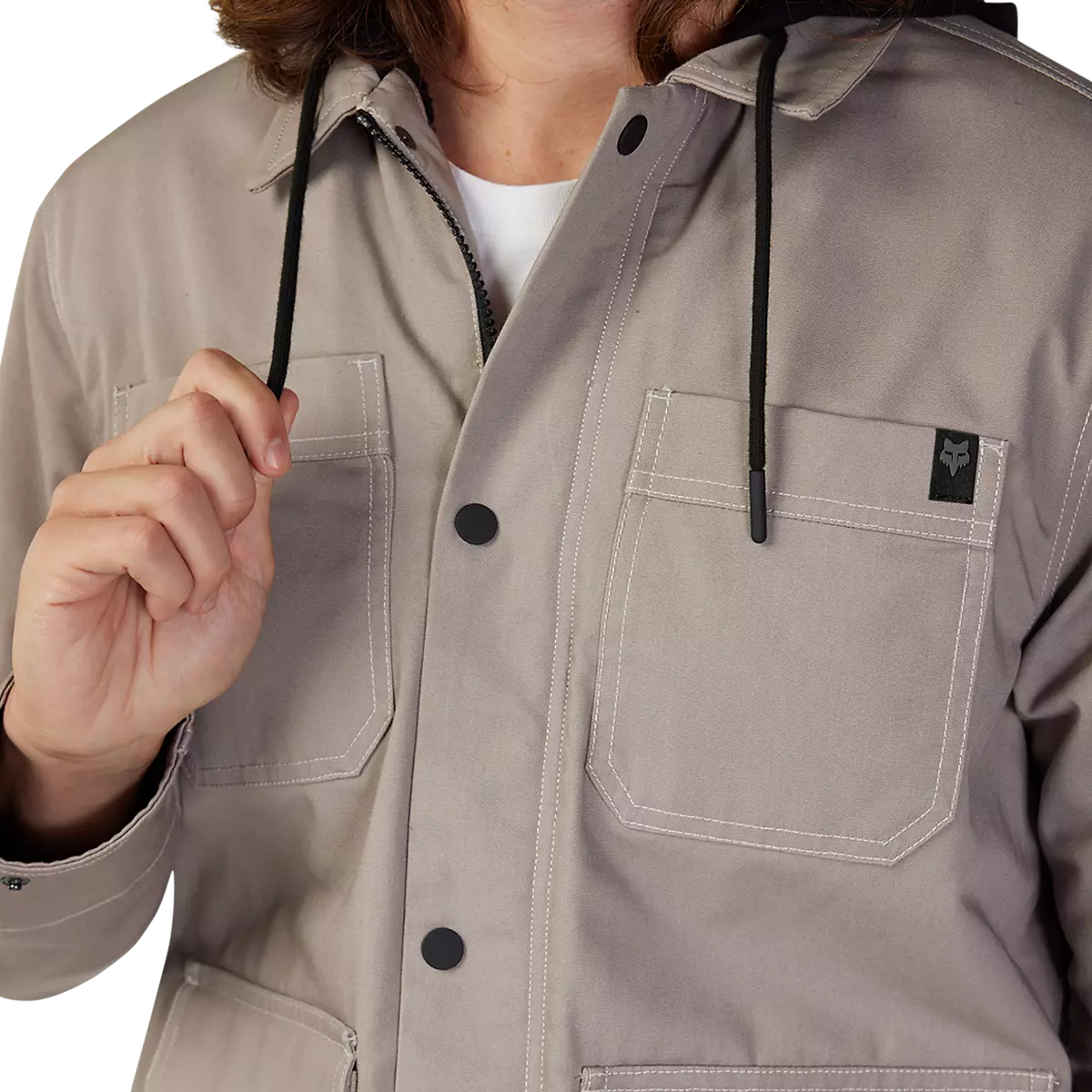 Fox Racing - Mercer Jacket-Taupe (31824-235)
