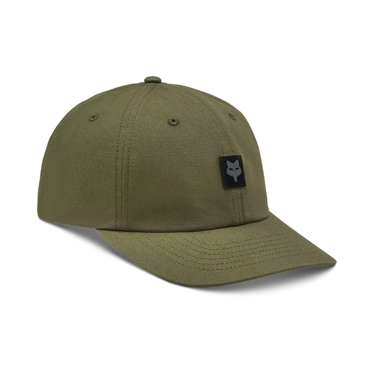 Fox Racing - Level Up Strapback Hat-Olive Green (31826-099)