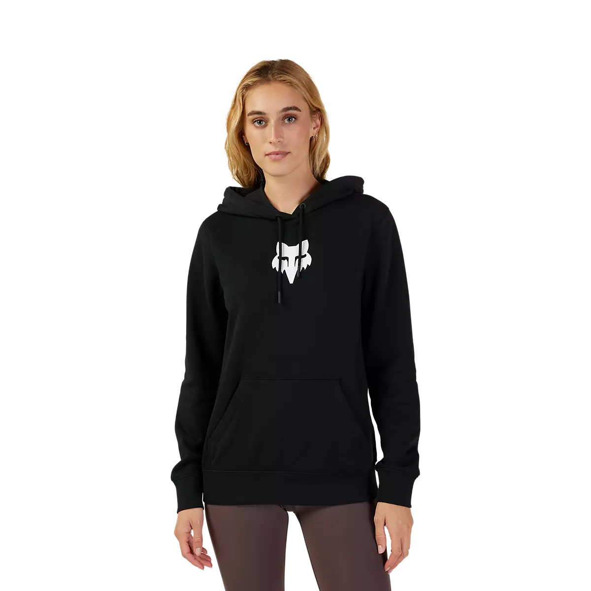 Fox Racing - Womens Fox Head Fleece Po-Black (31829-001)