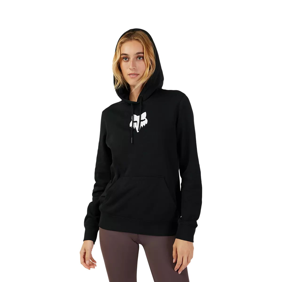 Fox Racing - Womens Fox Head Fleece Po-Black (31829-001)