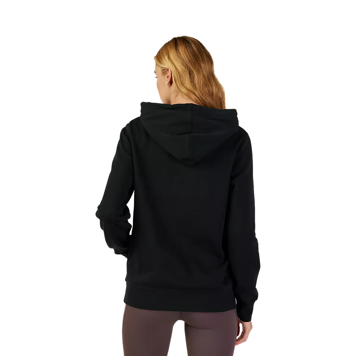 Fox Racing - Womens Fox Head Fleece Po-Black (31829-001)