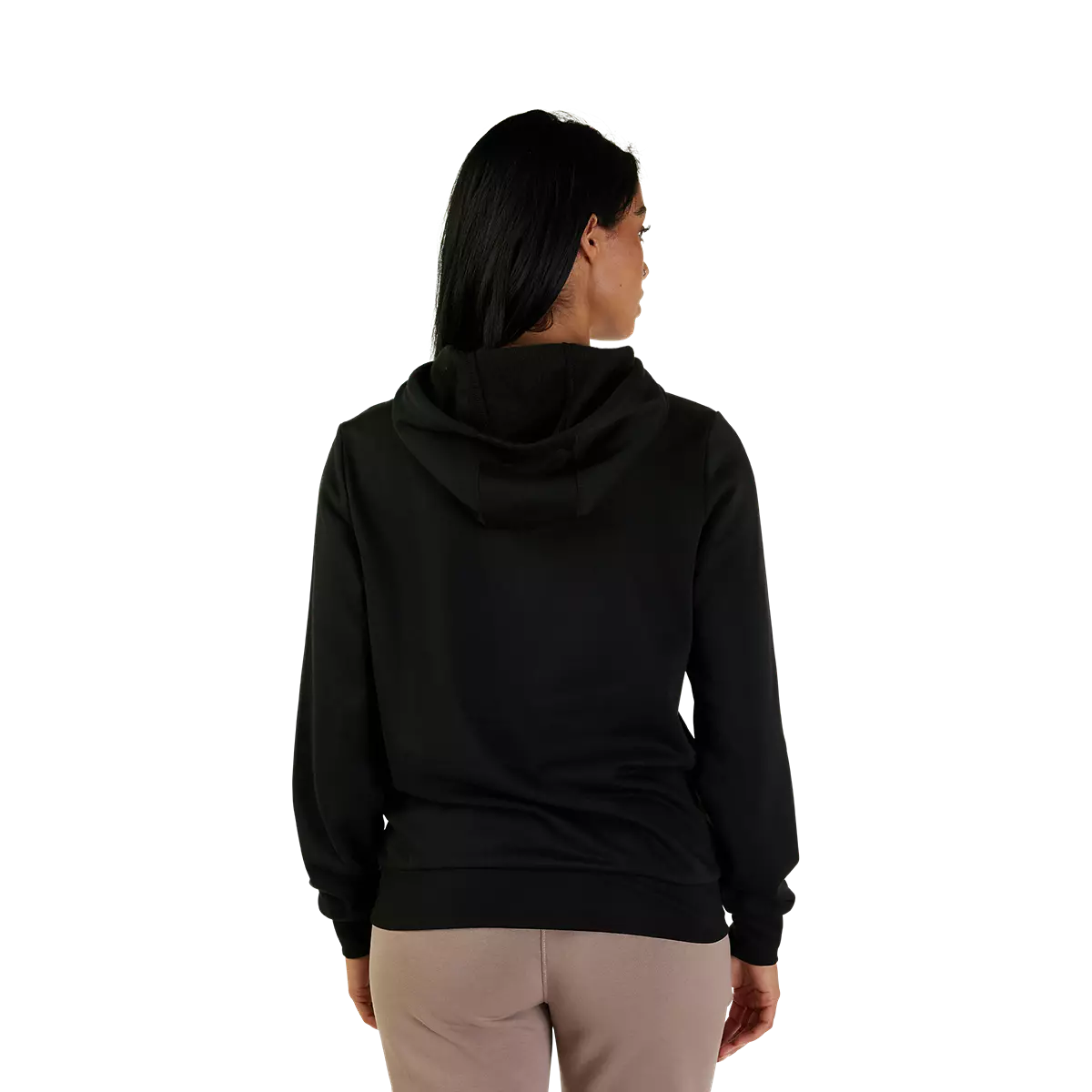 Fox Racing - Womens Absolute Fleece Po-Black (31831-001)