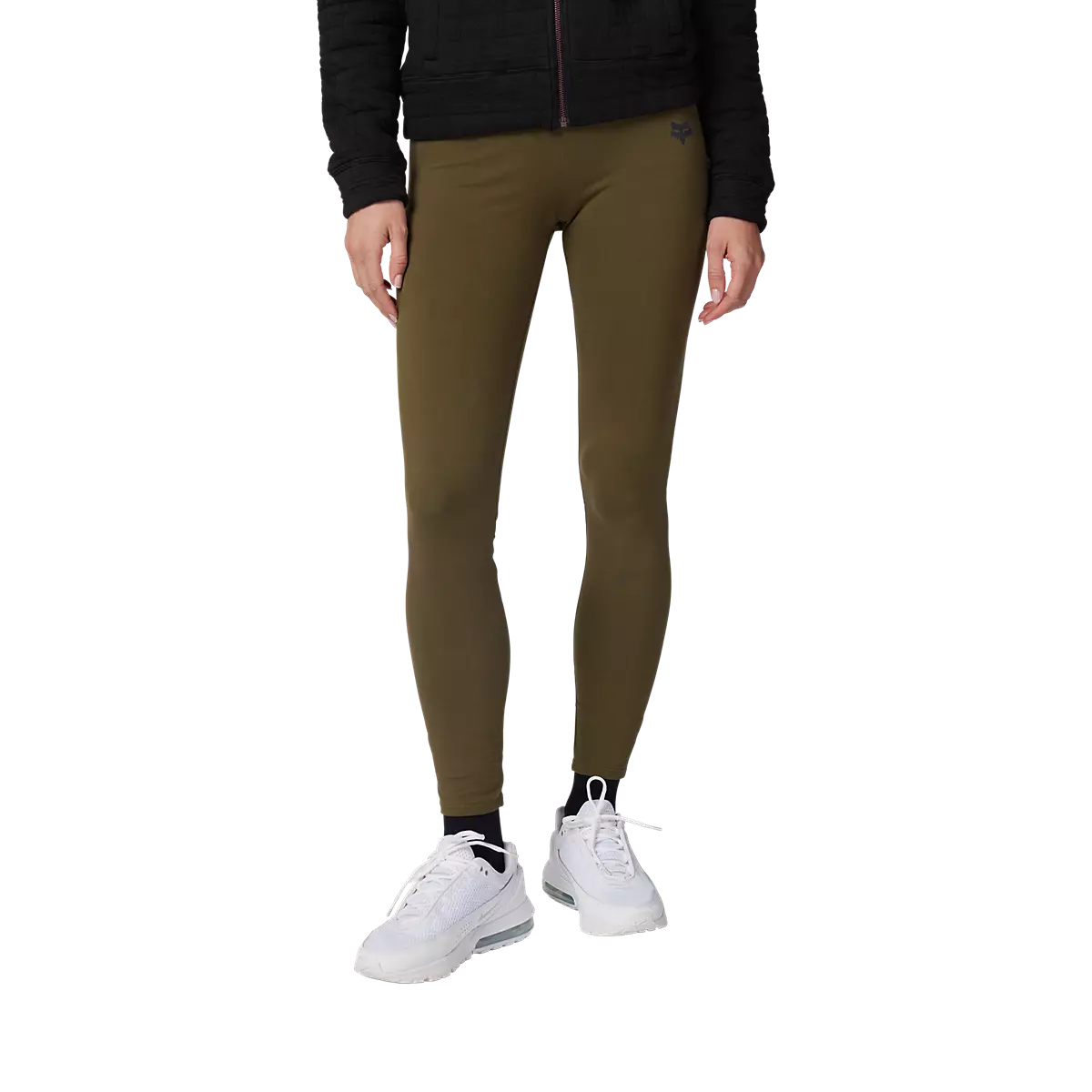 Fox Racing - Womens Foxhead Legging-Olive Green (31838-099)