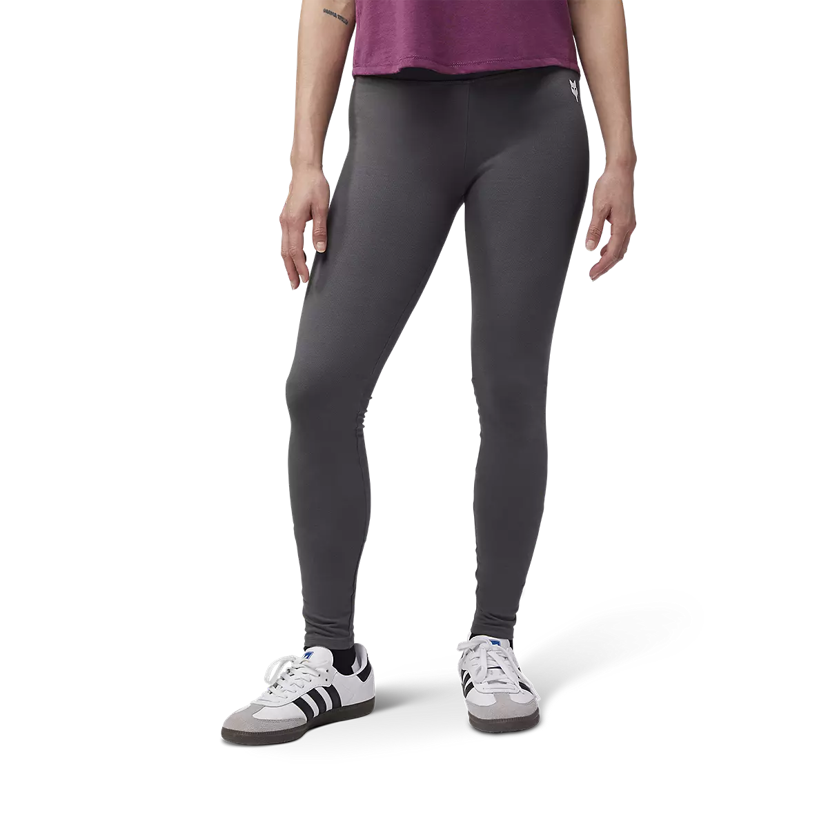 Fox Racing - Womens Foxhead Legging-Dark Shadow (31838-330)
