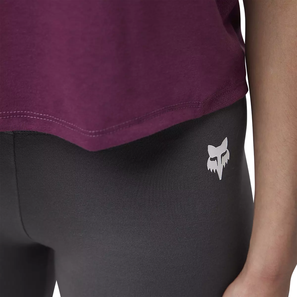 Fox Racing - Womens Foxhead Legging-Dark Shadow (31838-330)