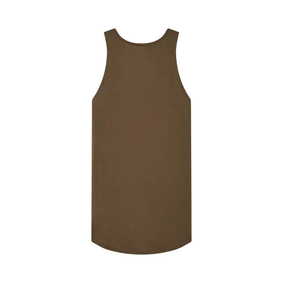 Fox Racing - Womens Fox Head Tank-Military (31842-373)