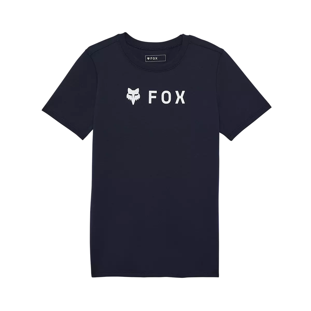 Fox Racing - Womens Absolute SS Tech Tee-Midnight (31843-329)
