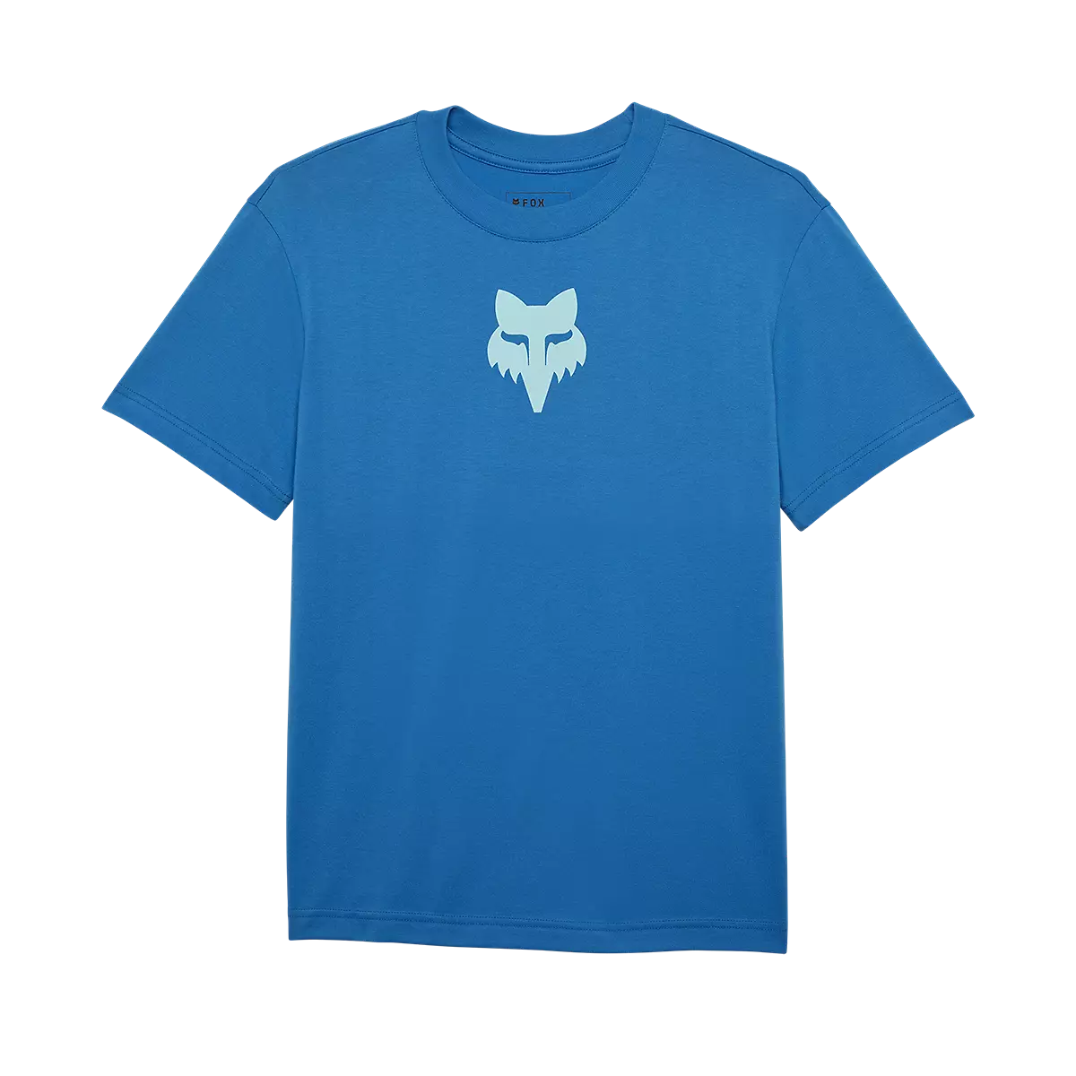 Fox Racing - Womens Fox Head SS Tee-True Blue (31850-188)