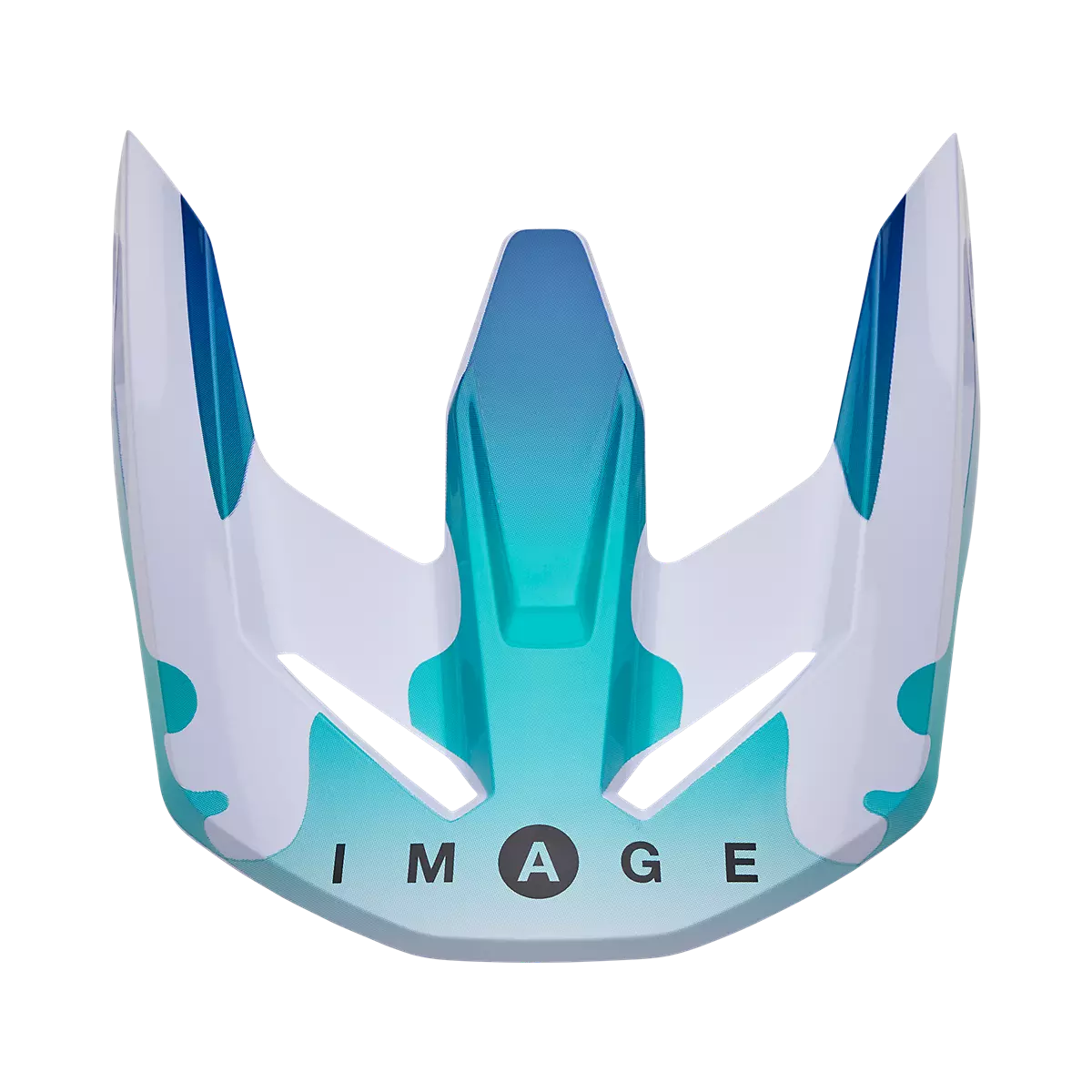 Fox Racing - 22 V1 Helmet Visor - Kozmik-Blueberry (31864-430)