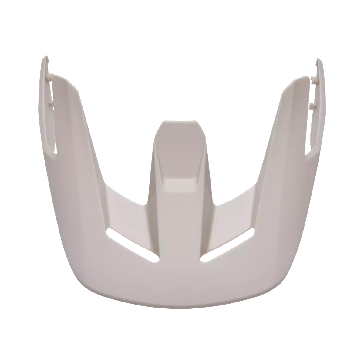Fox Racing - Speedframe Pro Visor - Blkd-Vintage White (31883-579)