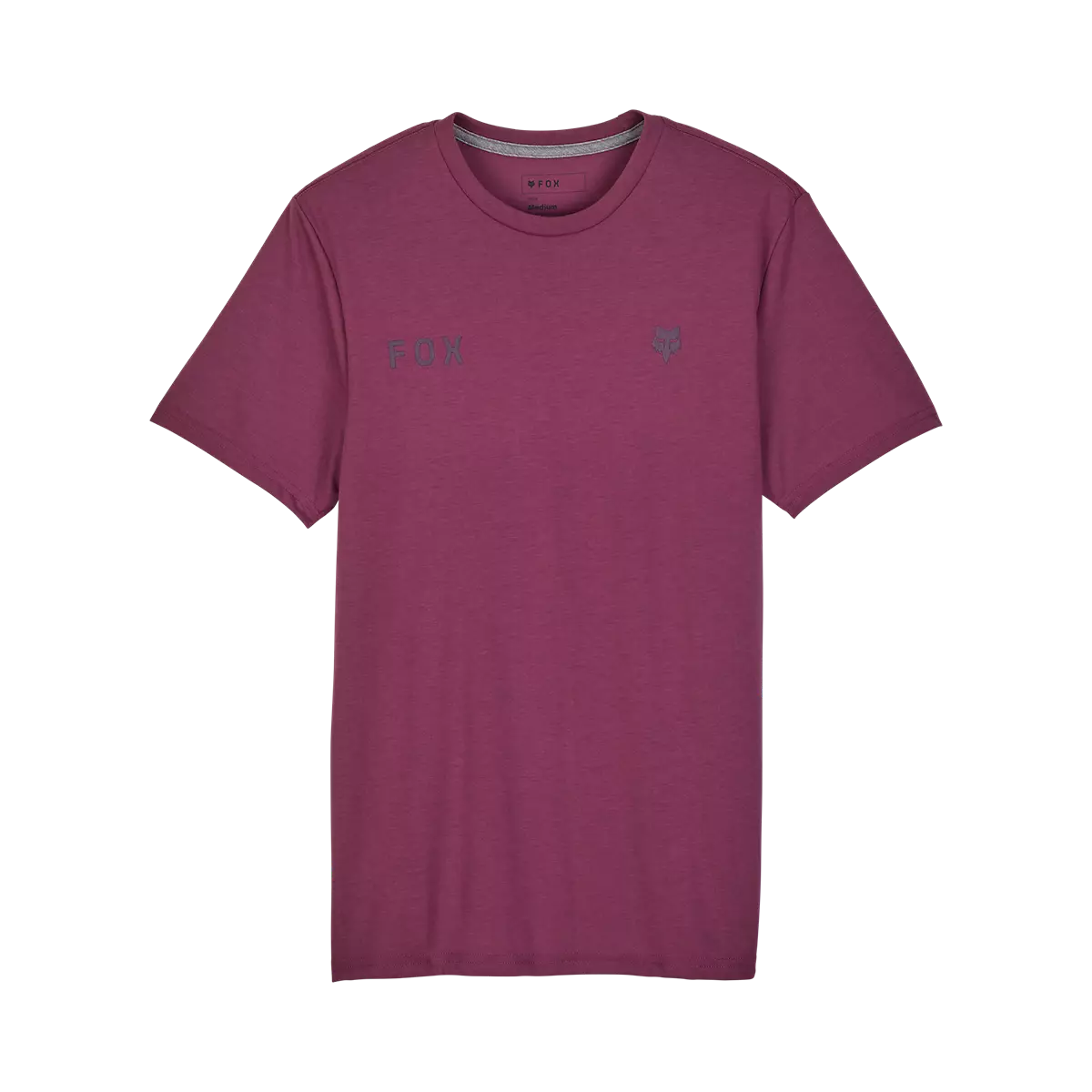 Fox Racing - Wordmark SS Tech Tee-Sangria (31890-552)