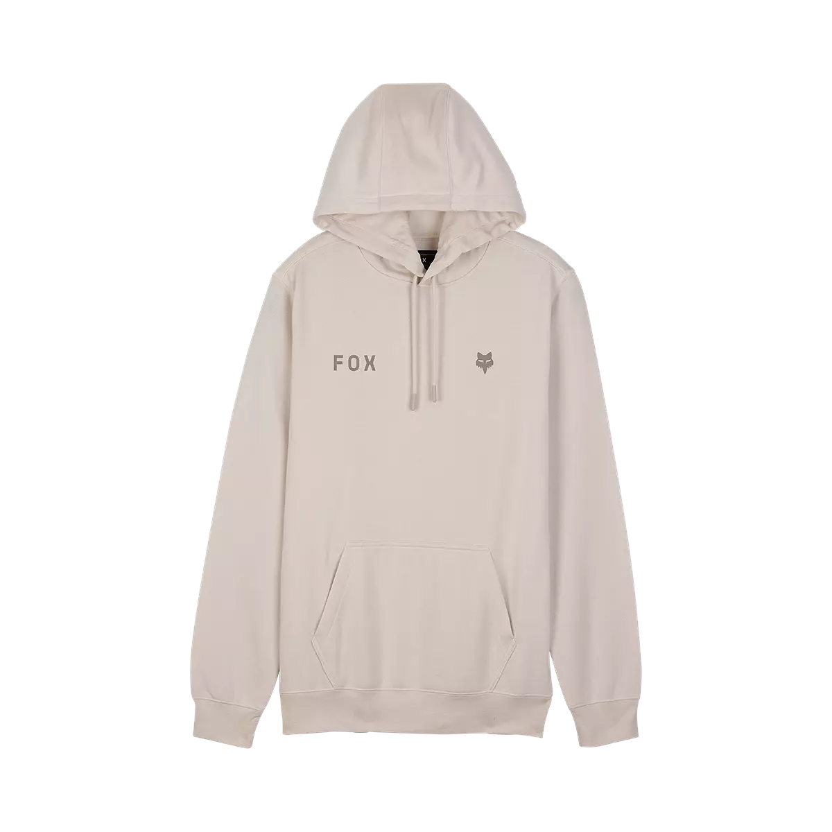 Fox Racing - Wordmark Fleece Po-Vintage White (31891-579)