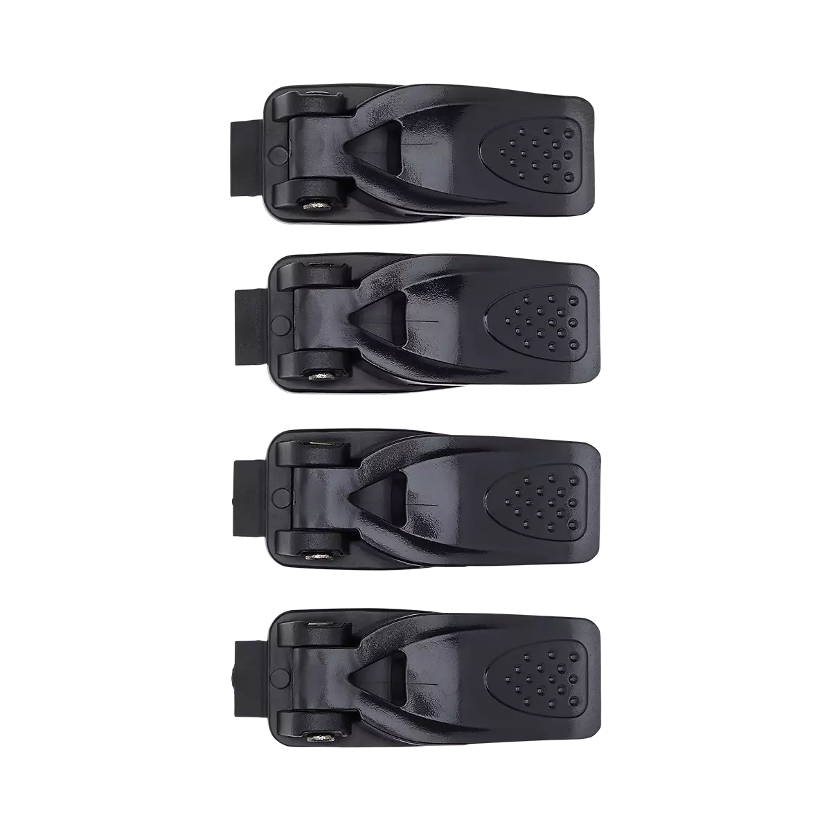 Fox Racing - MX23 Comp5Y/Comp3Y Buckle (Sz 1&2)-Black (31895-001)