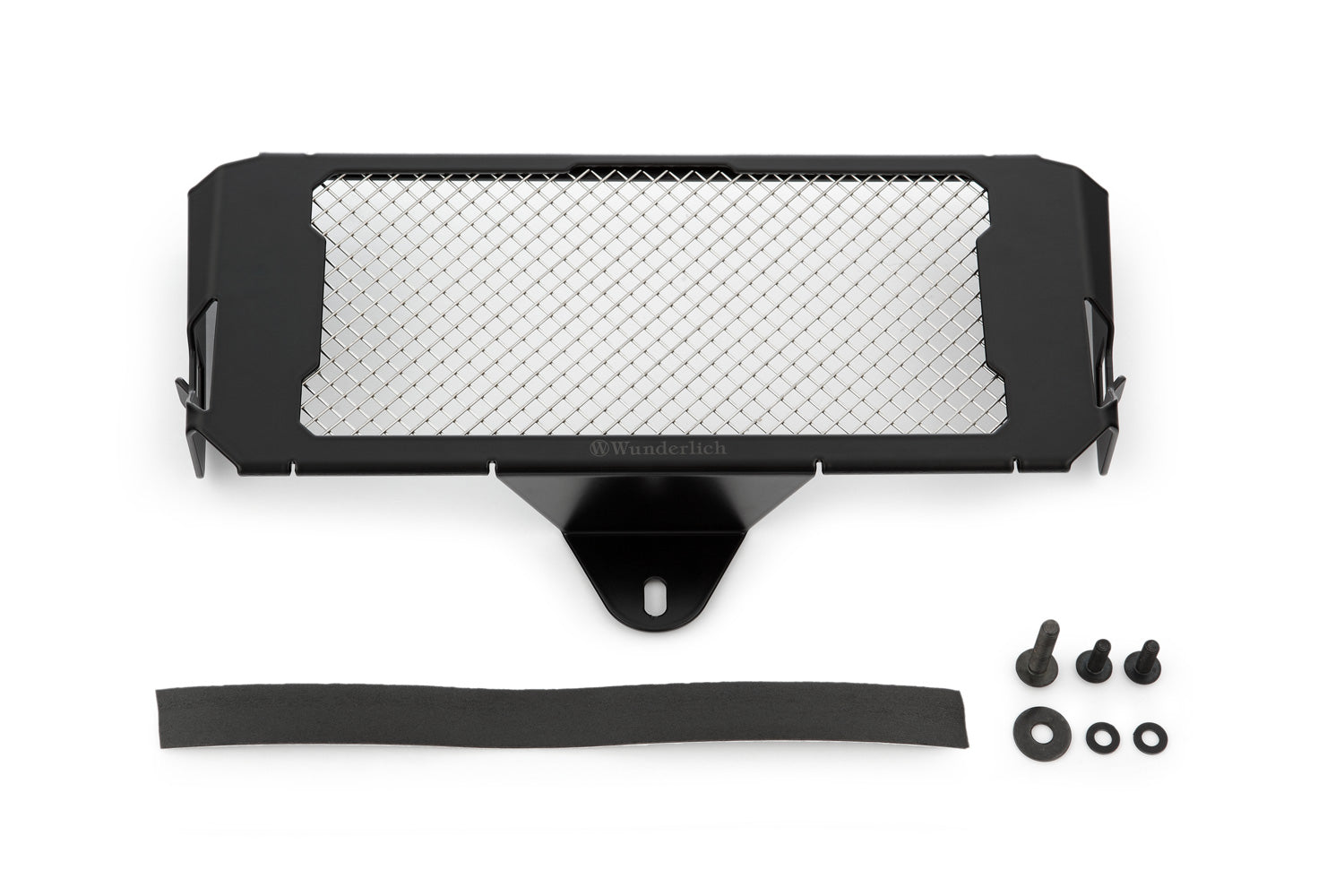 Wunderlich Oil cooler guard R 12 - complete your BMW ✔ Premium components ✔ Integrated design ➜ Order now