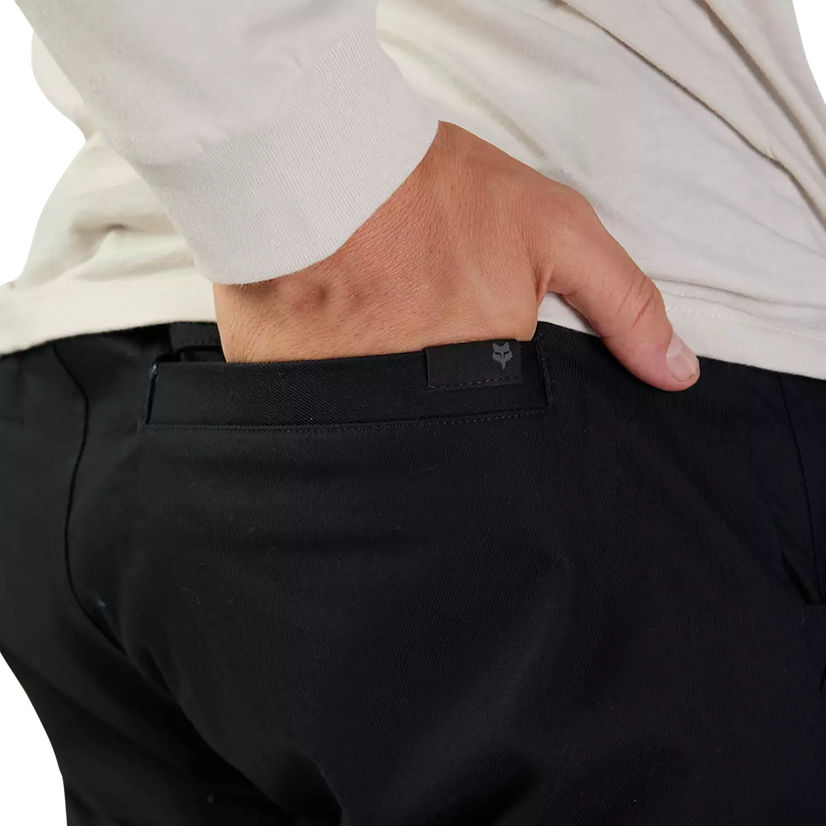 Fox Racing - Essex Stretch Pants-Black (31971-001)