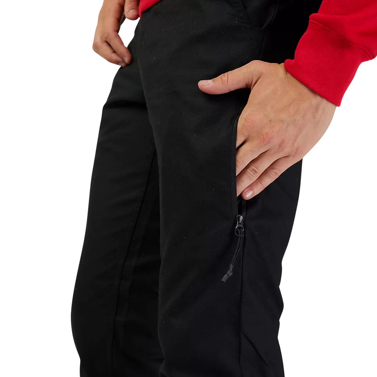 Fox Racing - Essex Stretch Slim Pants-Black (31975-001)