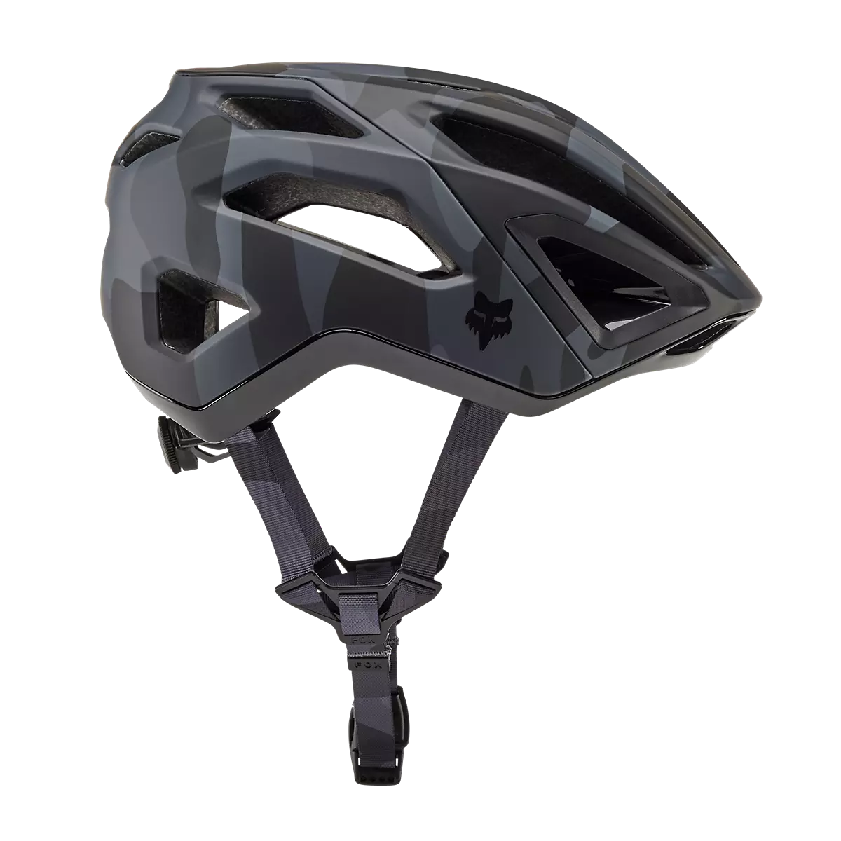 Fox Racing - Crossframe Pro Camo-Black Camo (31976-247)