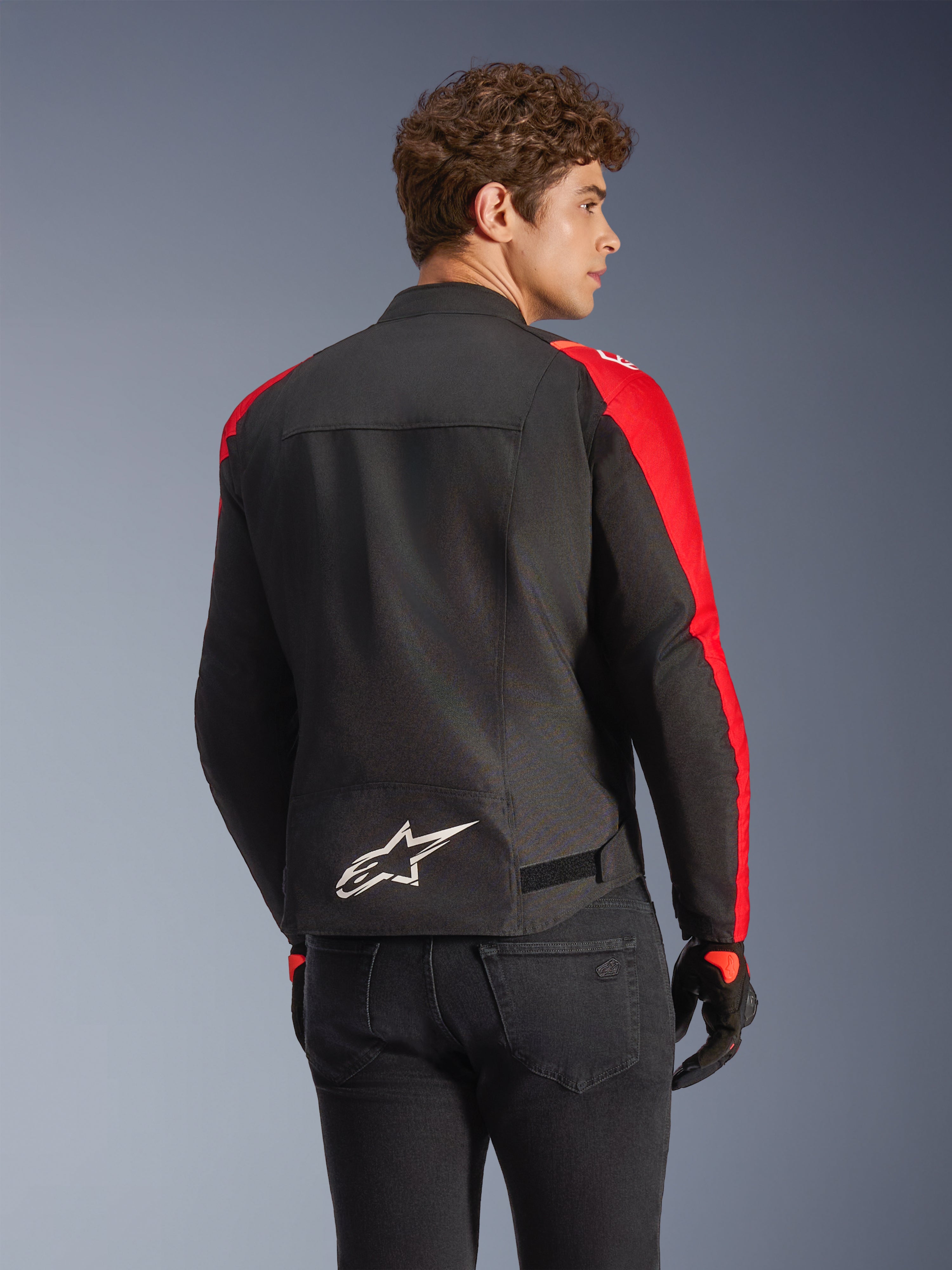Alpinestars - T-SPS V2 Waterproof Jacket