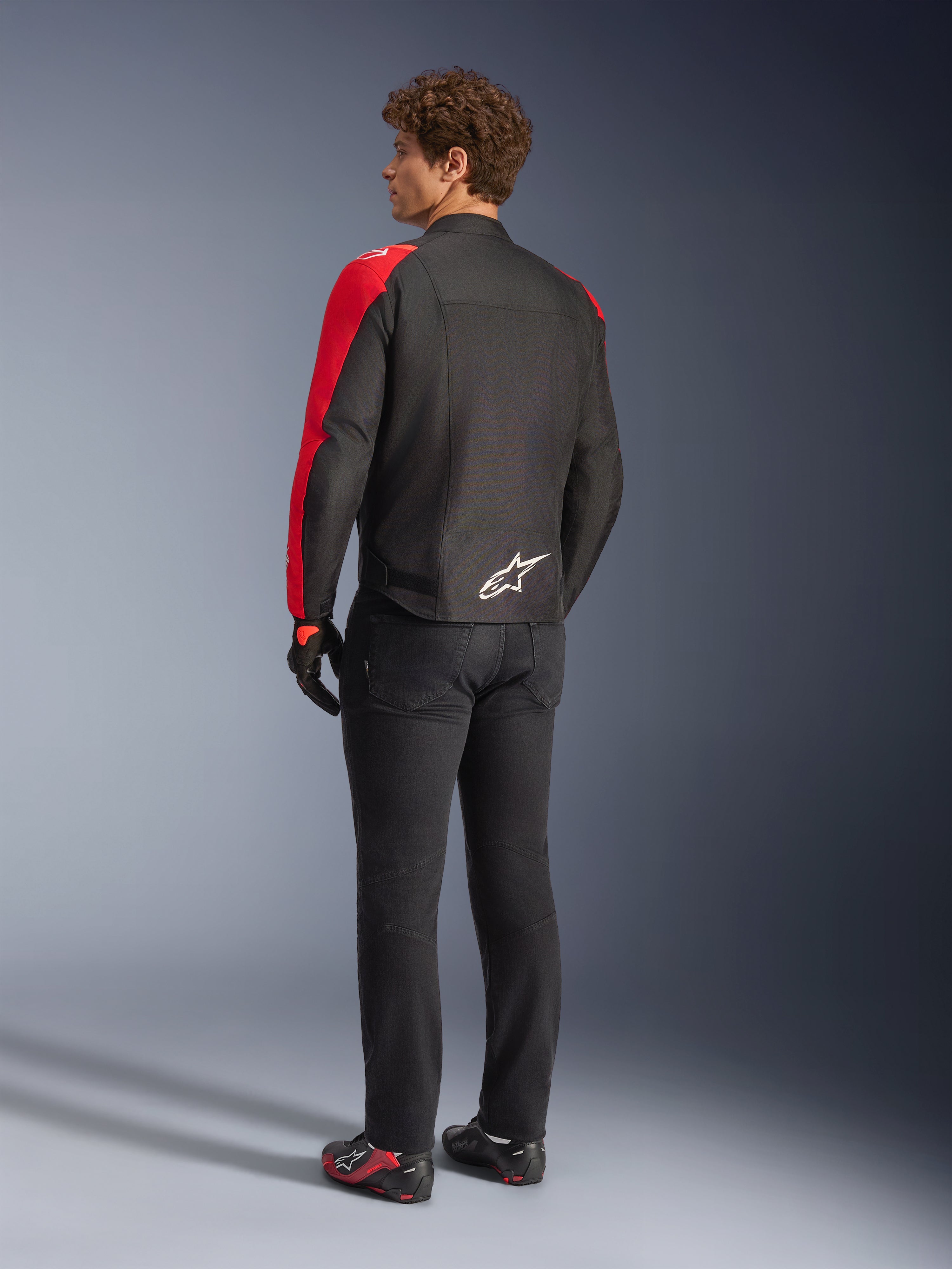 Alpinestars - T-SPS V2 Waterproof Jacket