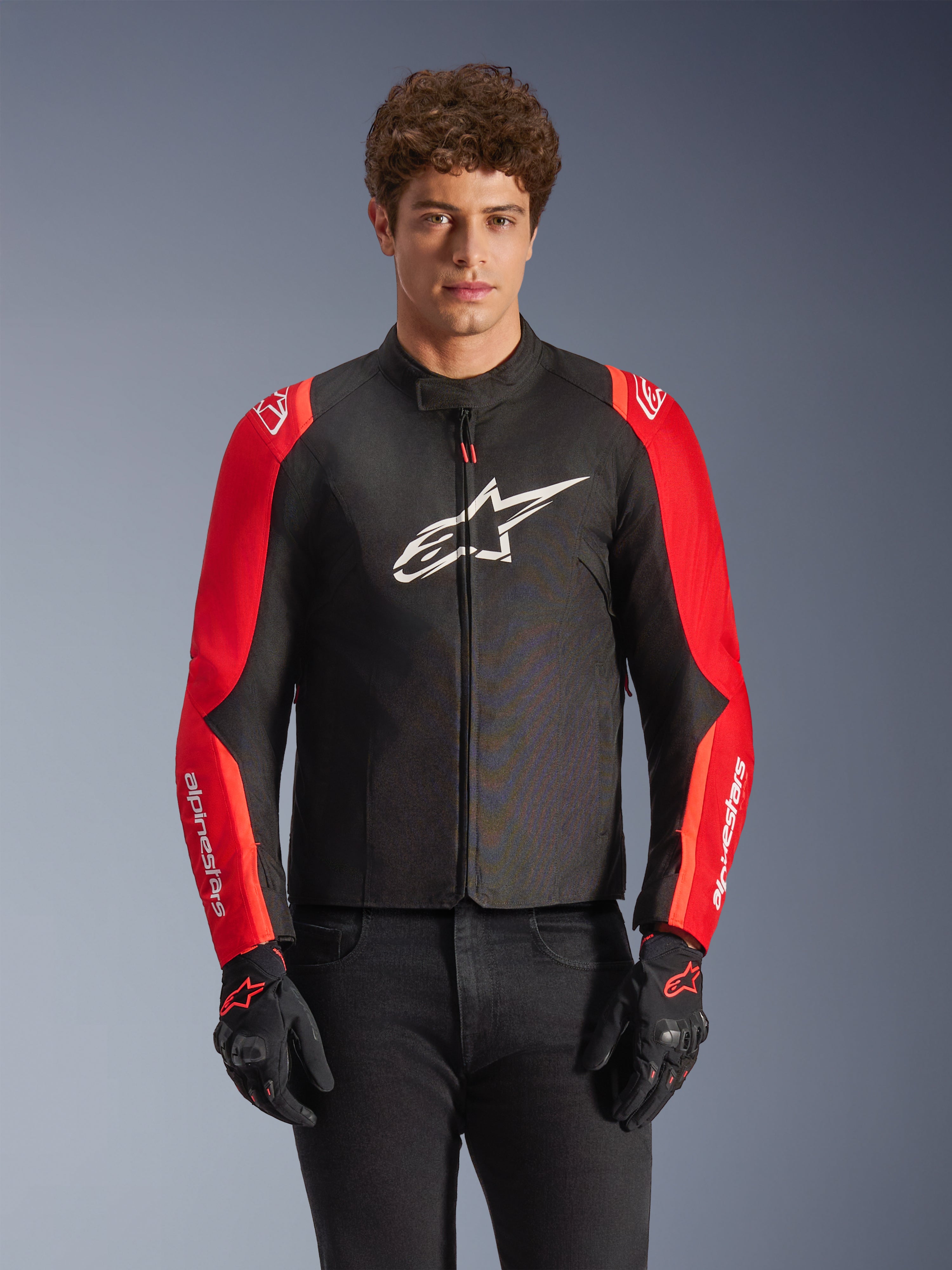 Alpinestars - T-SPS V2 Waterproof Jacket