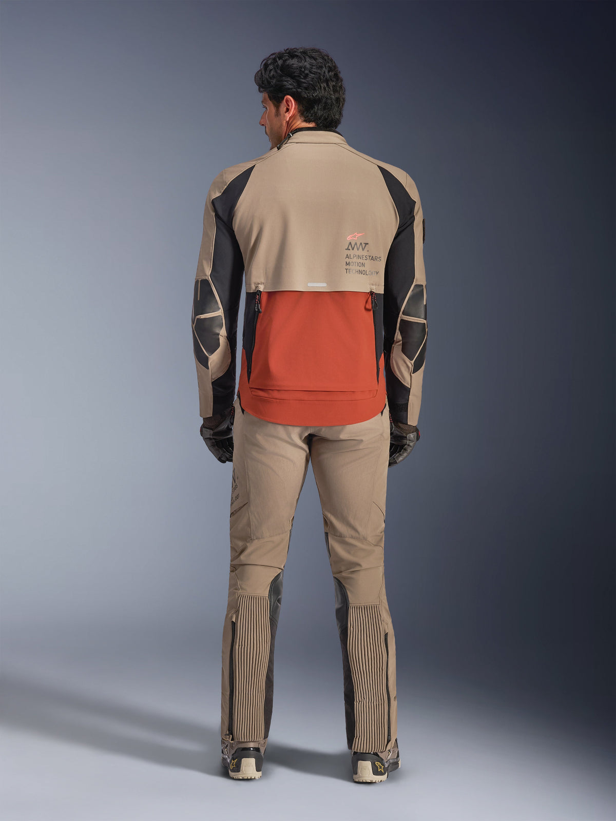 Alpinestars - AMT-8 Stretch Drystar® XF Jacket
