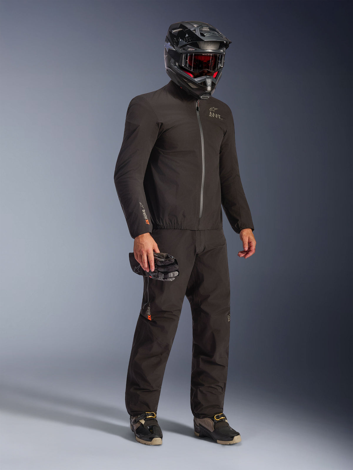 Alpinestars - AMT-8 Stretch Drystar® XF Jacket