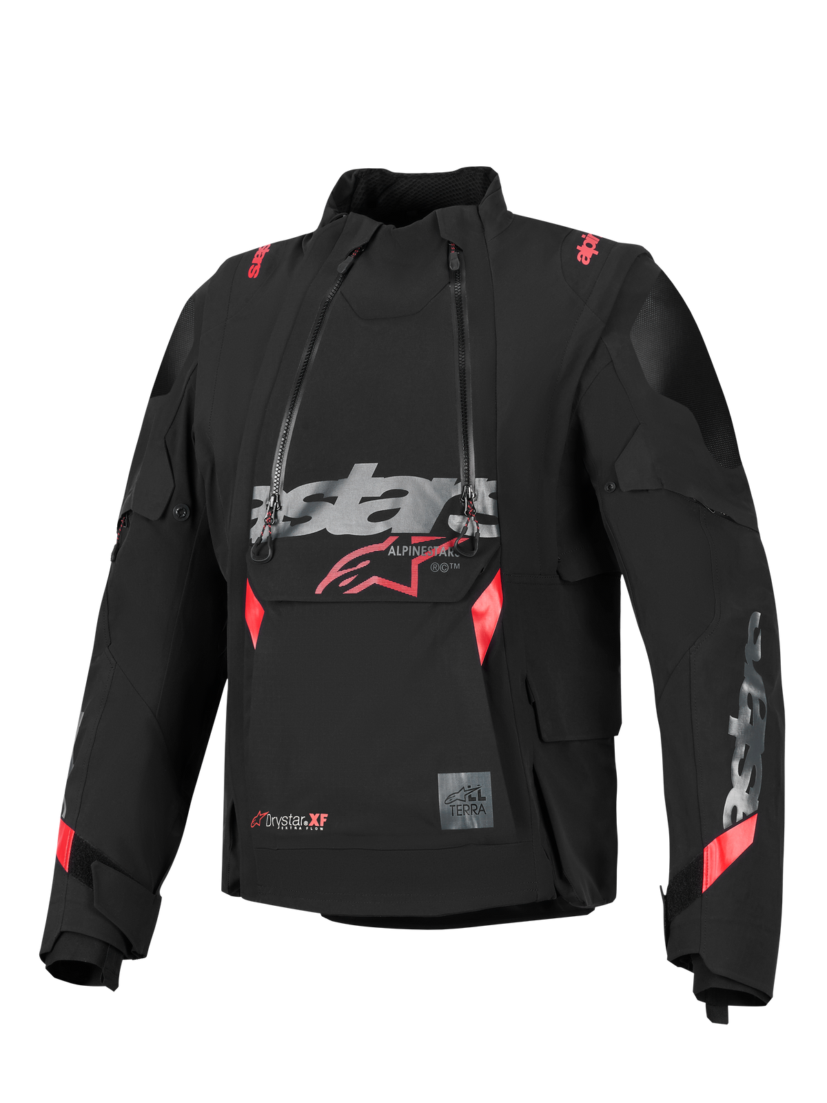 Alpinestars - Halo Pro DS XF Laminated Jacket