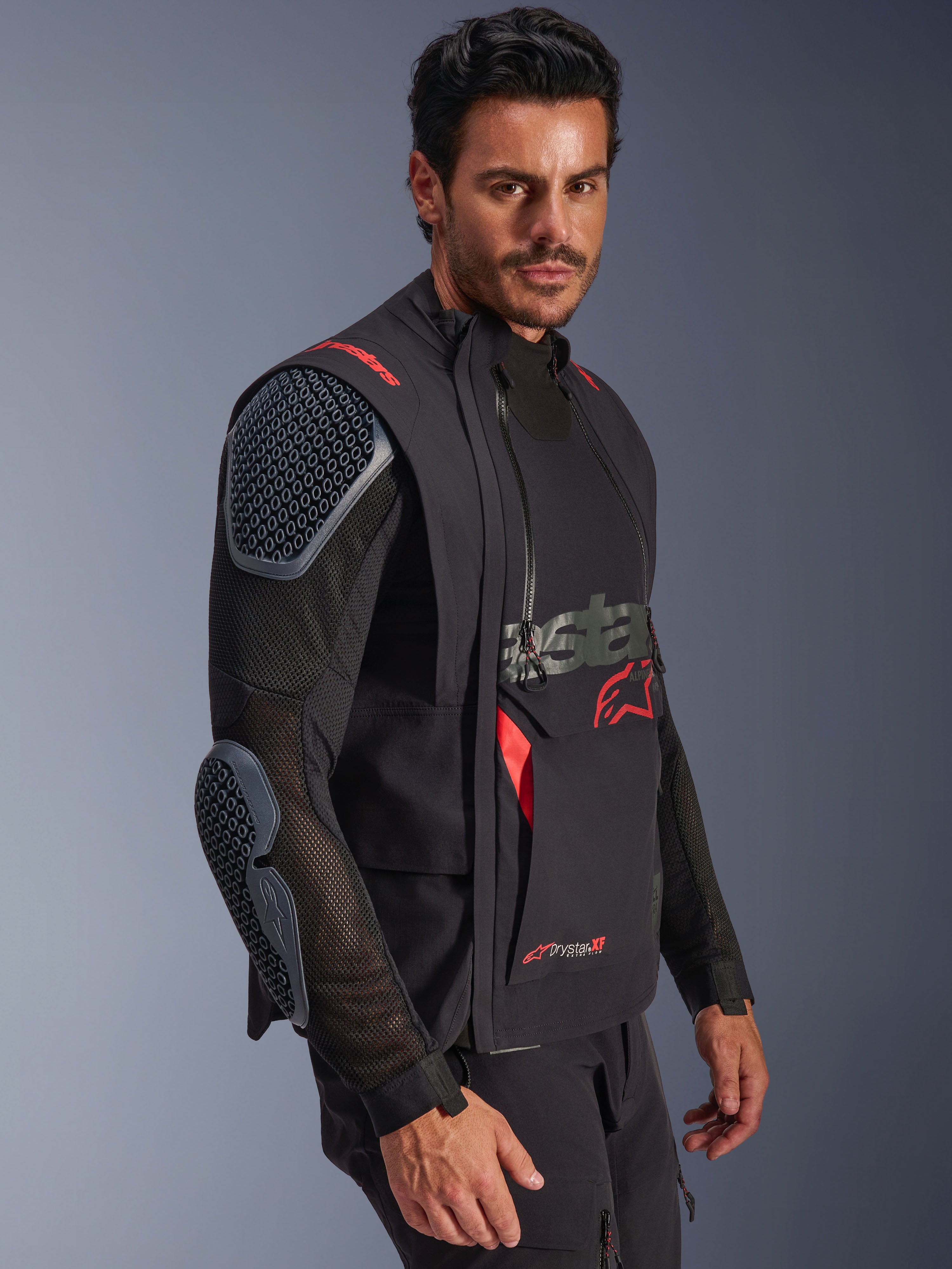 Alpinestars - Halo Pro DS XF Laminated Jacket
