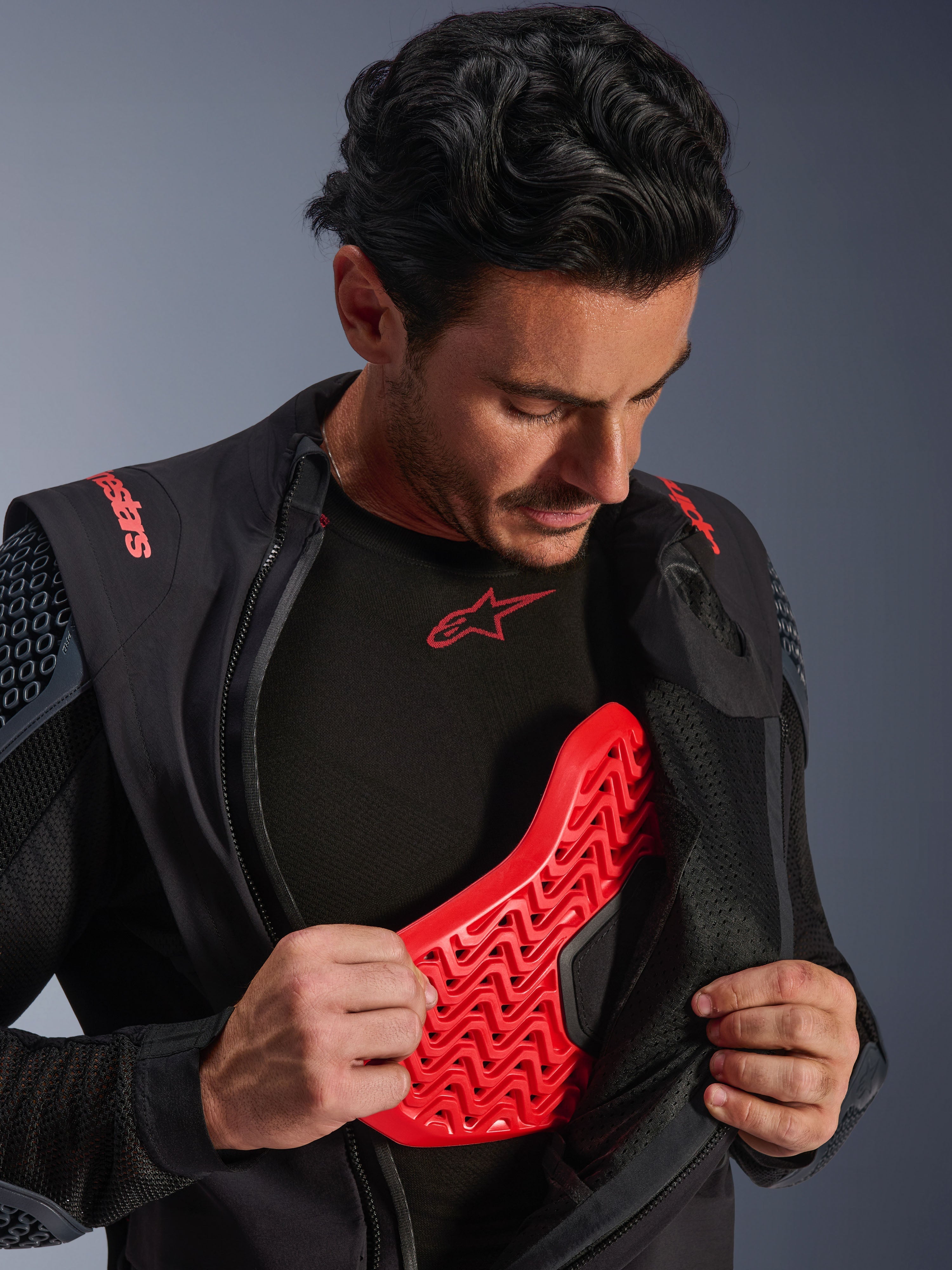 Alpinestars - Halo Pro DS XF Laminated Jacket