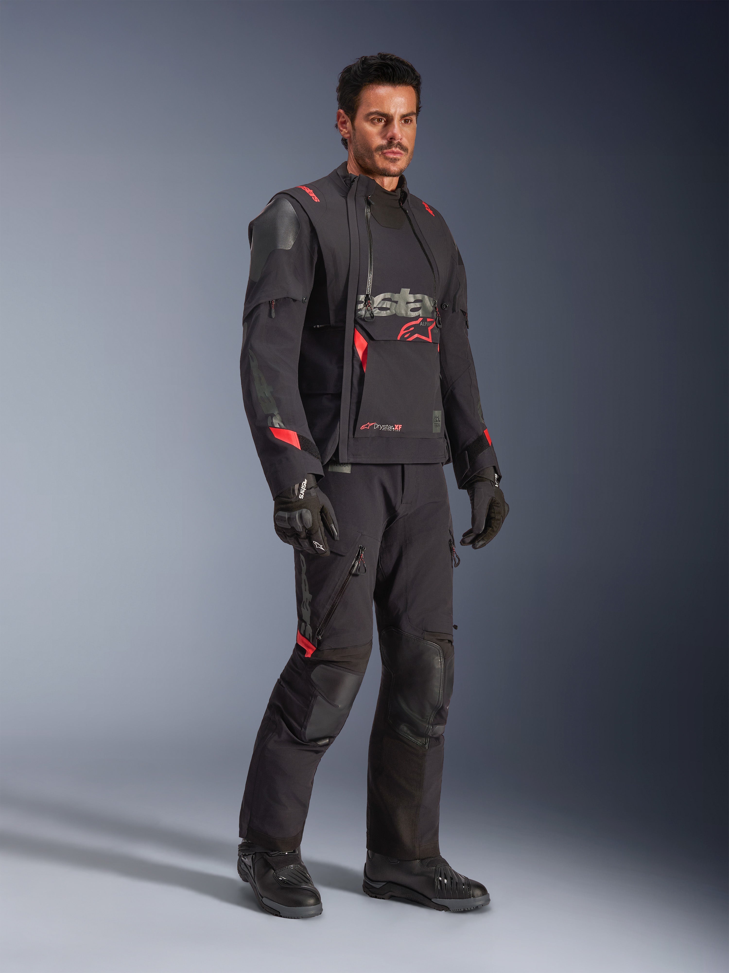 Alpinestars - Halo Pro DS XF Laminated Jacket