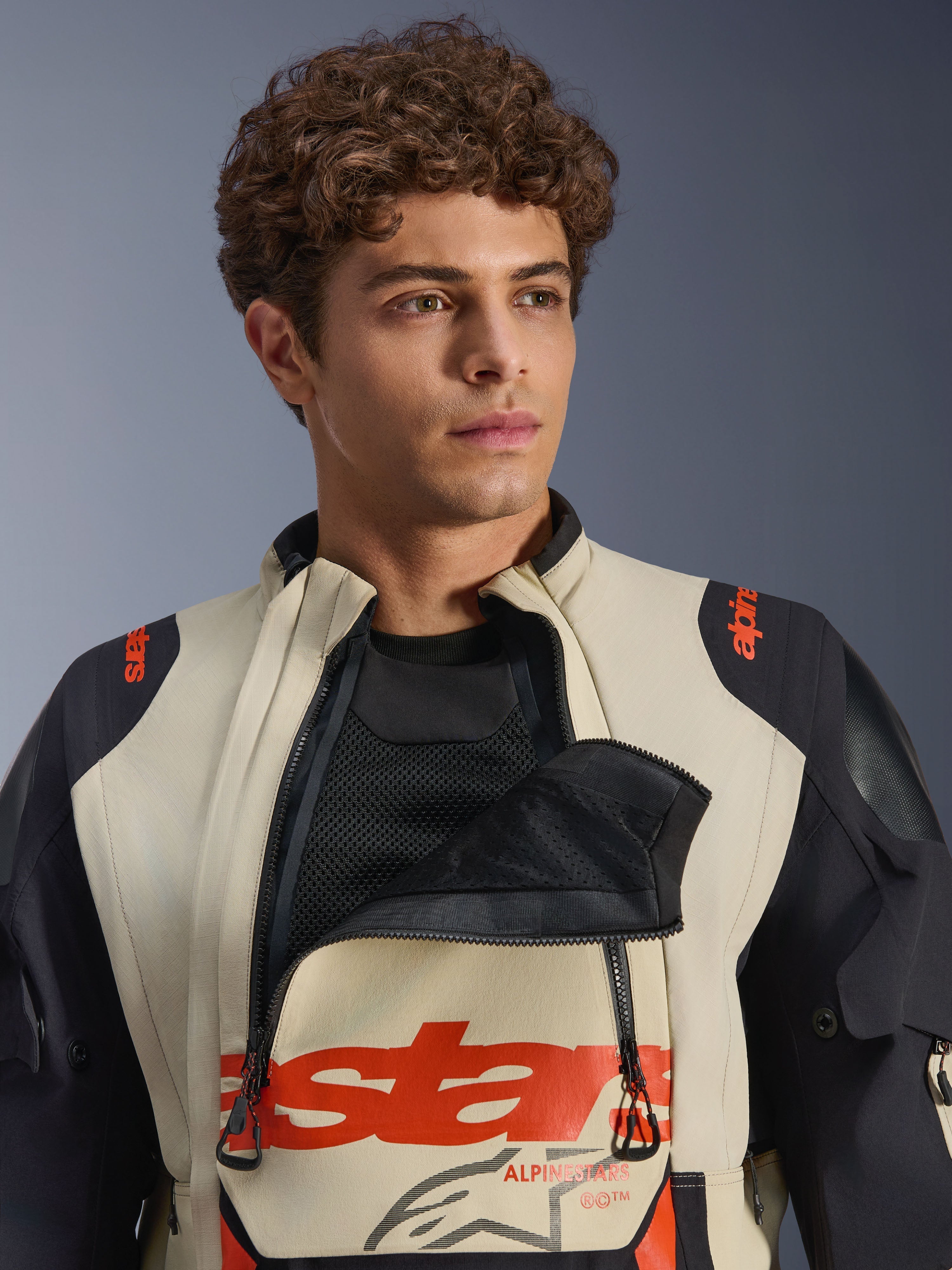 Alpinestars - Halo Pro DS XF Laminated Jacket