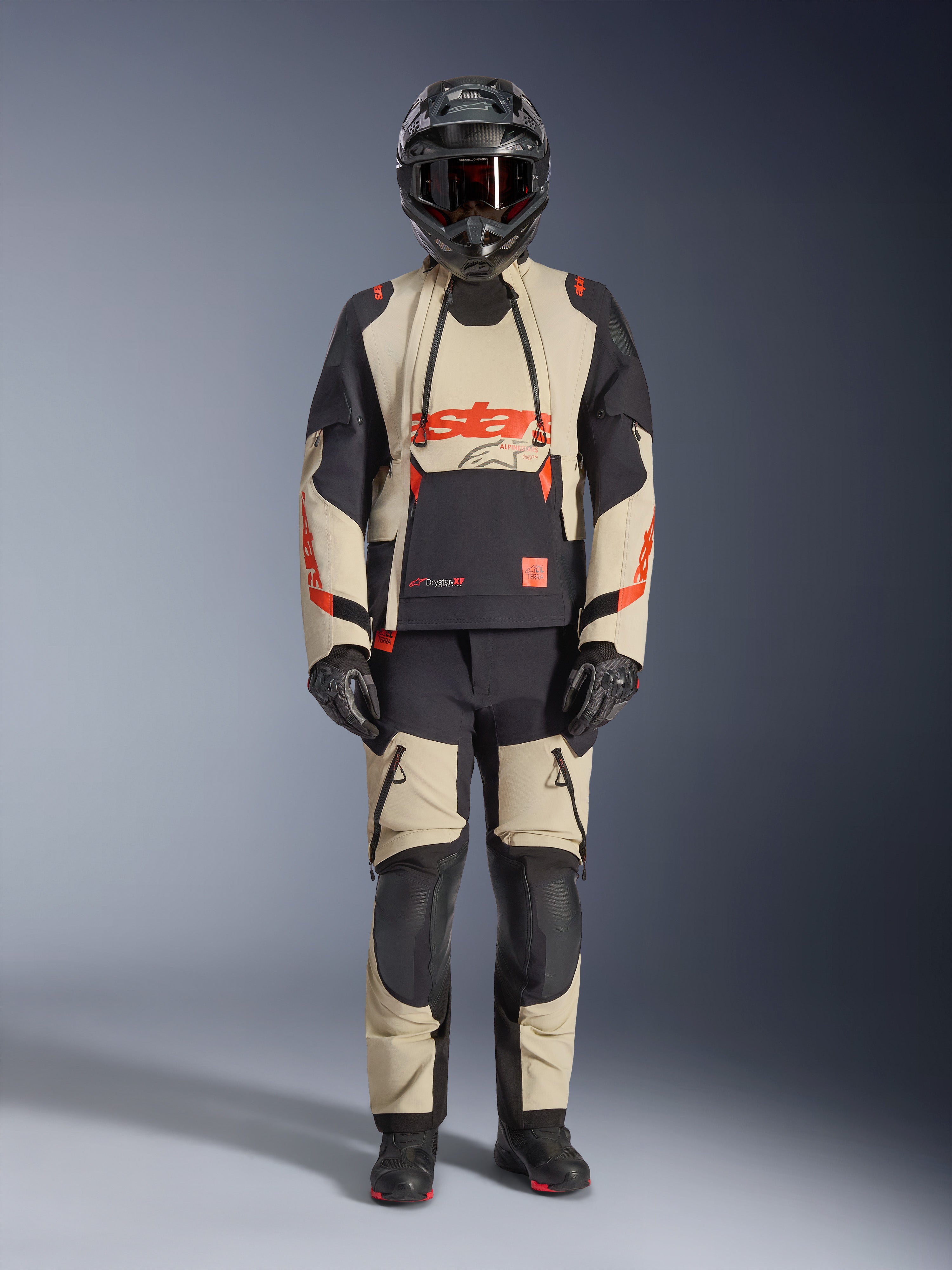 Alpinestars - Halo Pro DS XF Laminated Jacket
