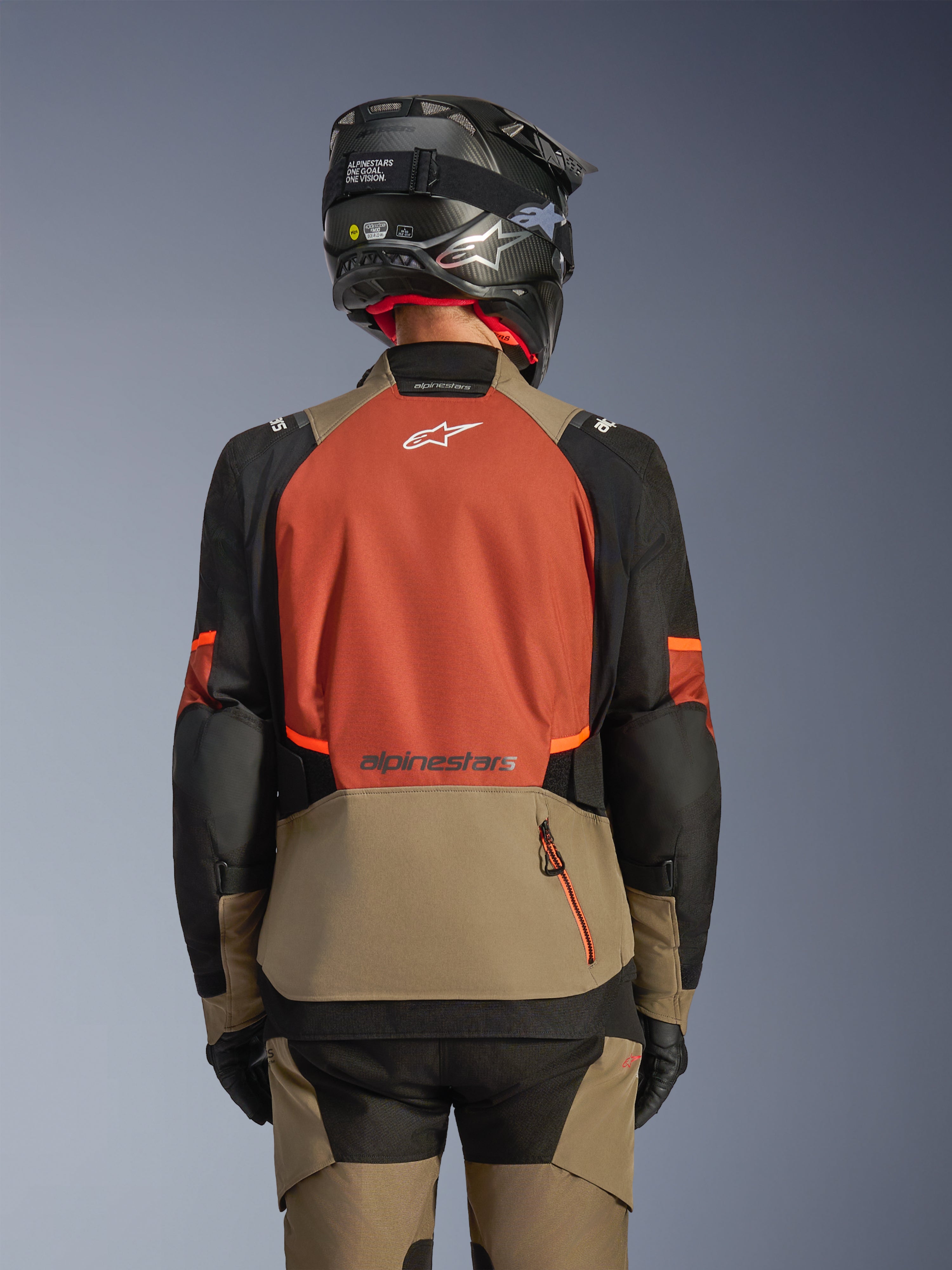 Alpinestars - Andes V4 Drystar® Jacket