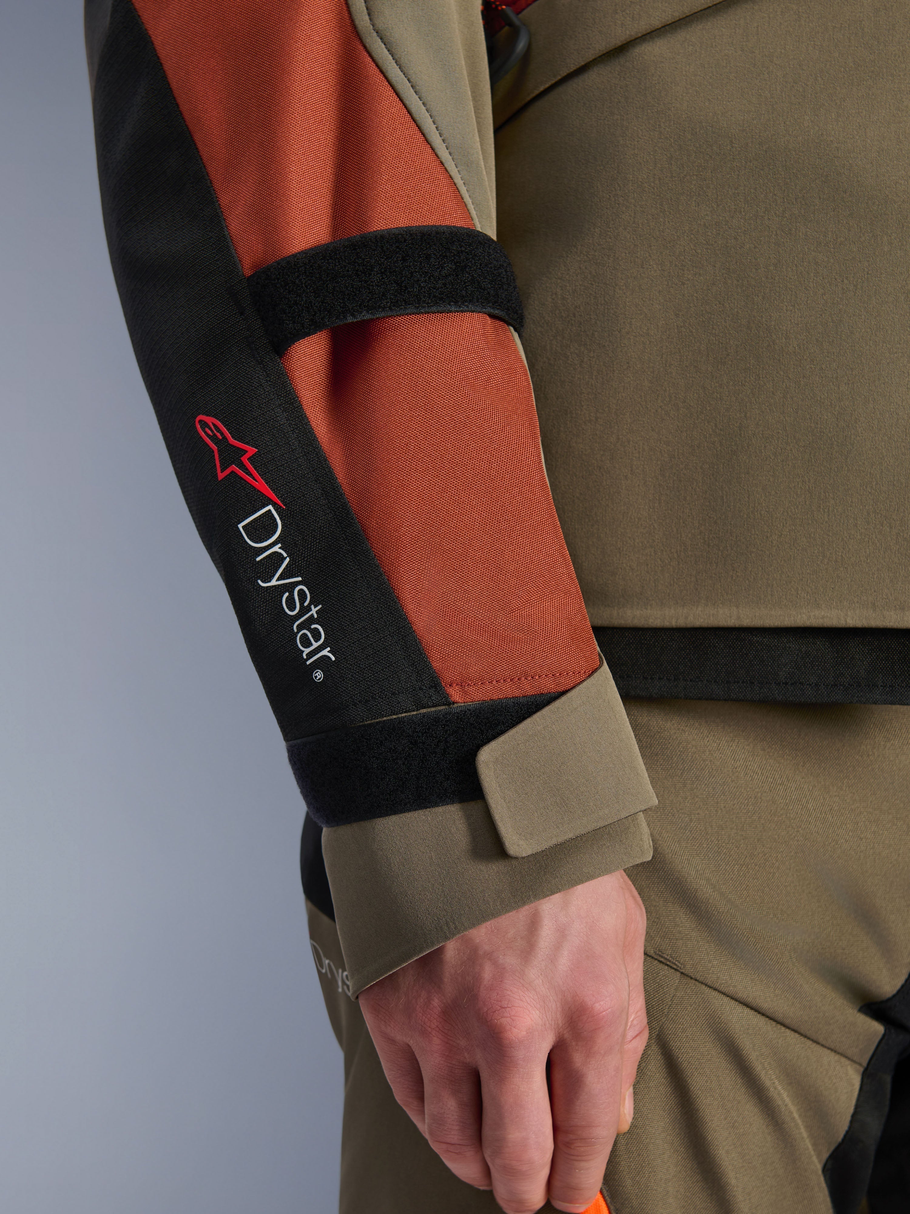 Alpinestars - Andes V4 Drystar® Jacket
