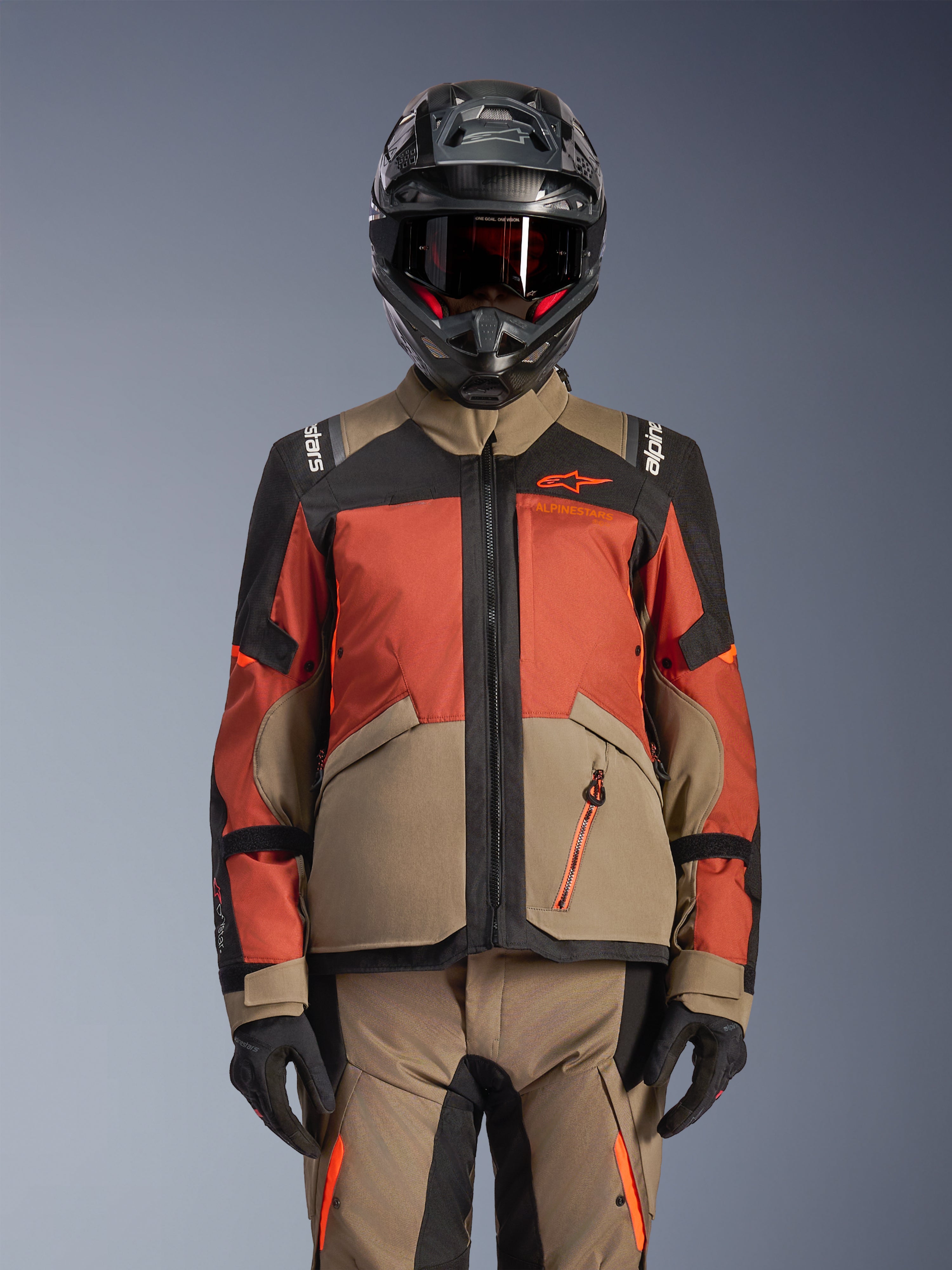 Alpinestars - Andes V4 Drystar® Jacket