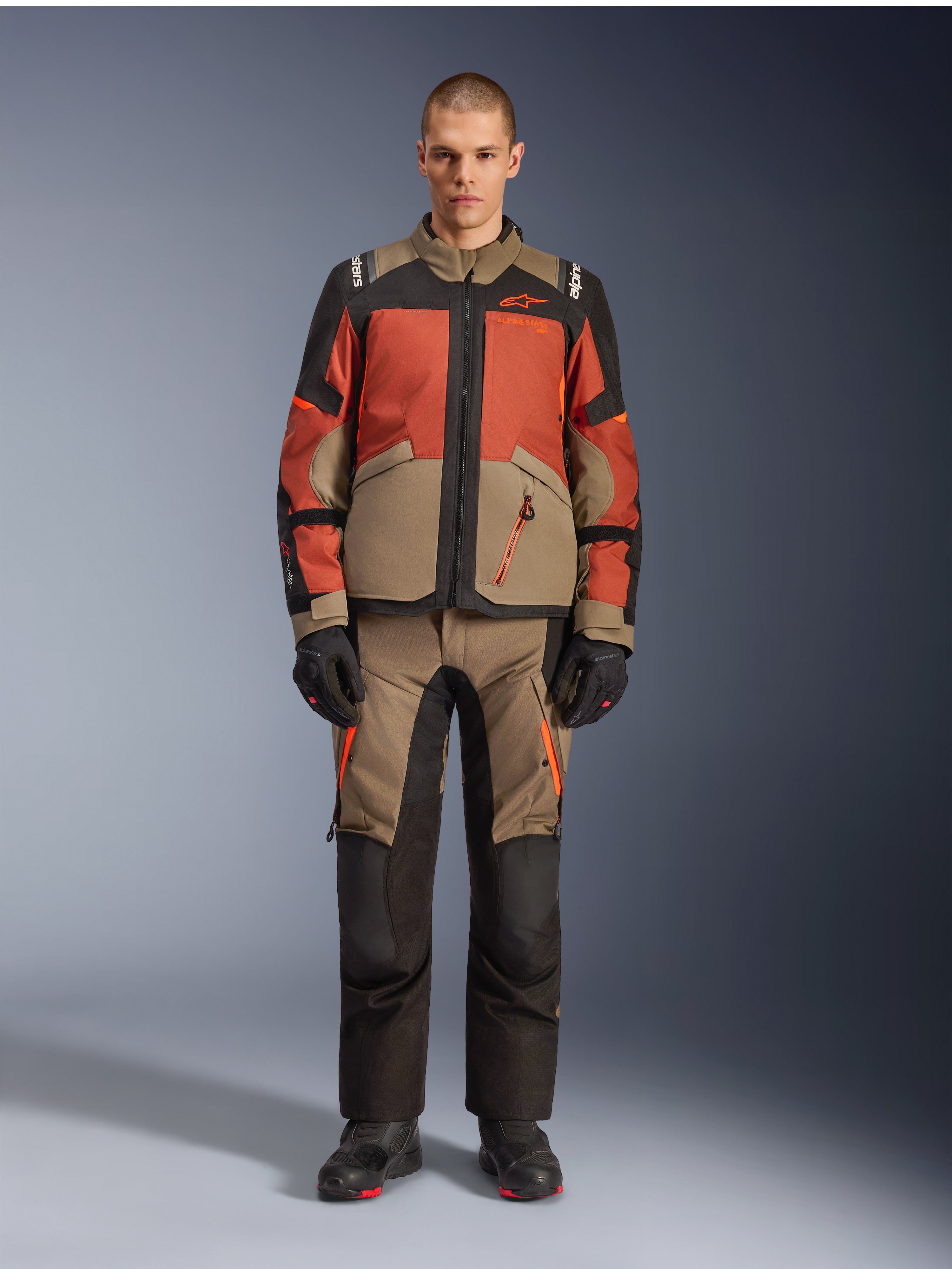 Alpinestars - Andes V4 Drystar® Jacket