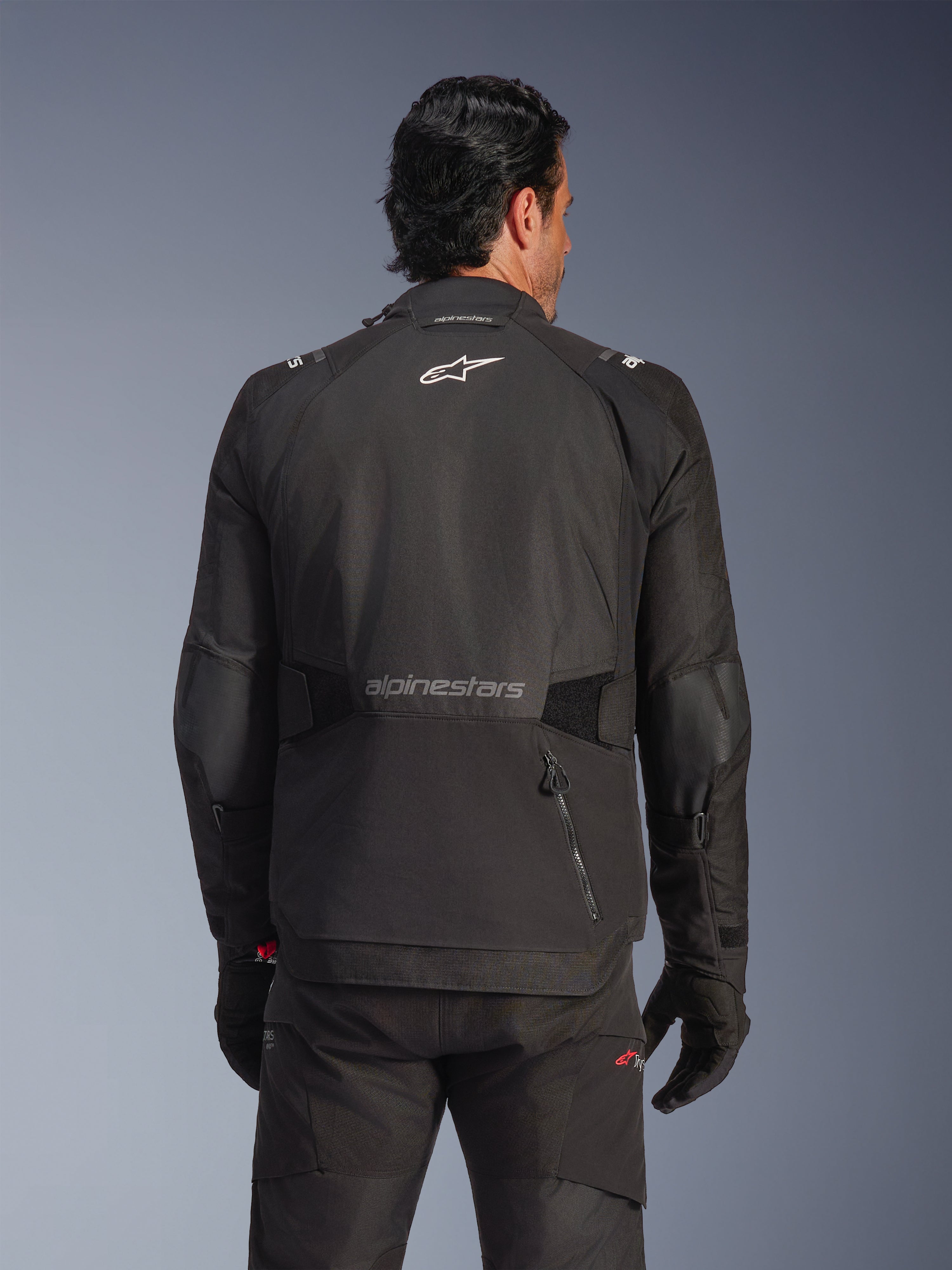 Alpinestars - Andes V4 Drystar® Jacket