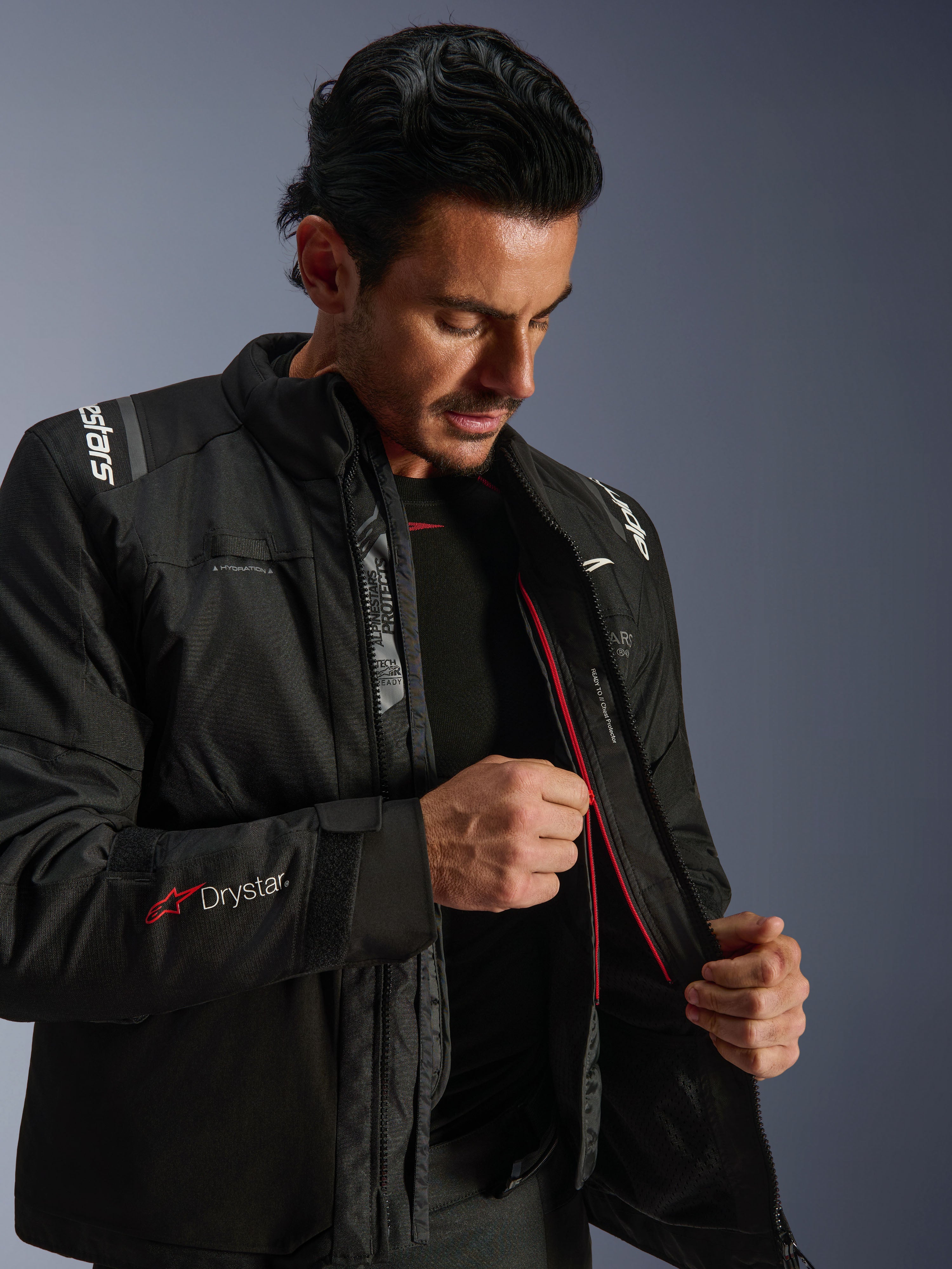 Alpinestars - Andes V4 Drystar® Jacket