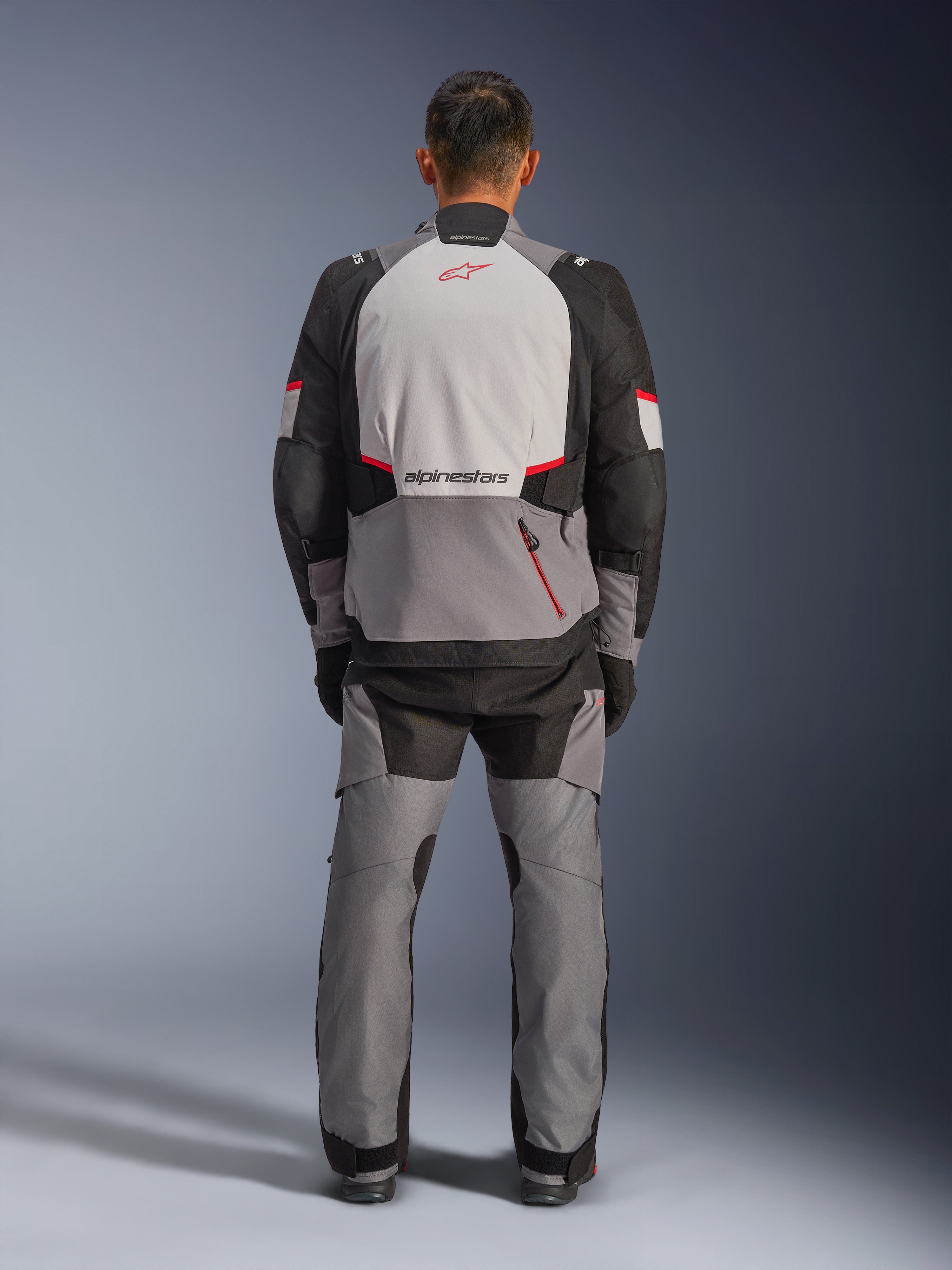 Alpinestars - Andes V4 Drystar® Jacket