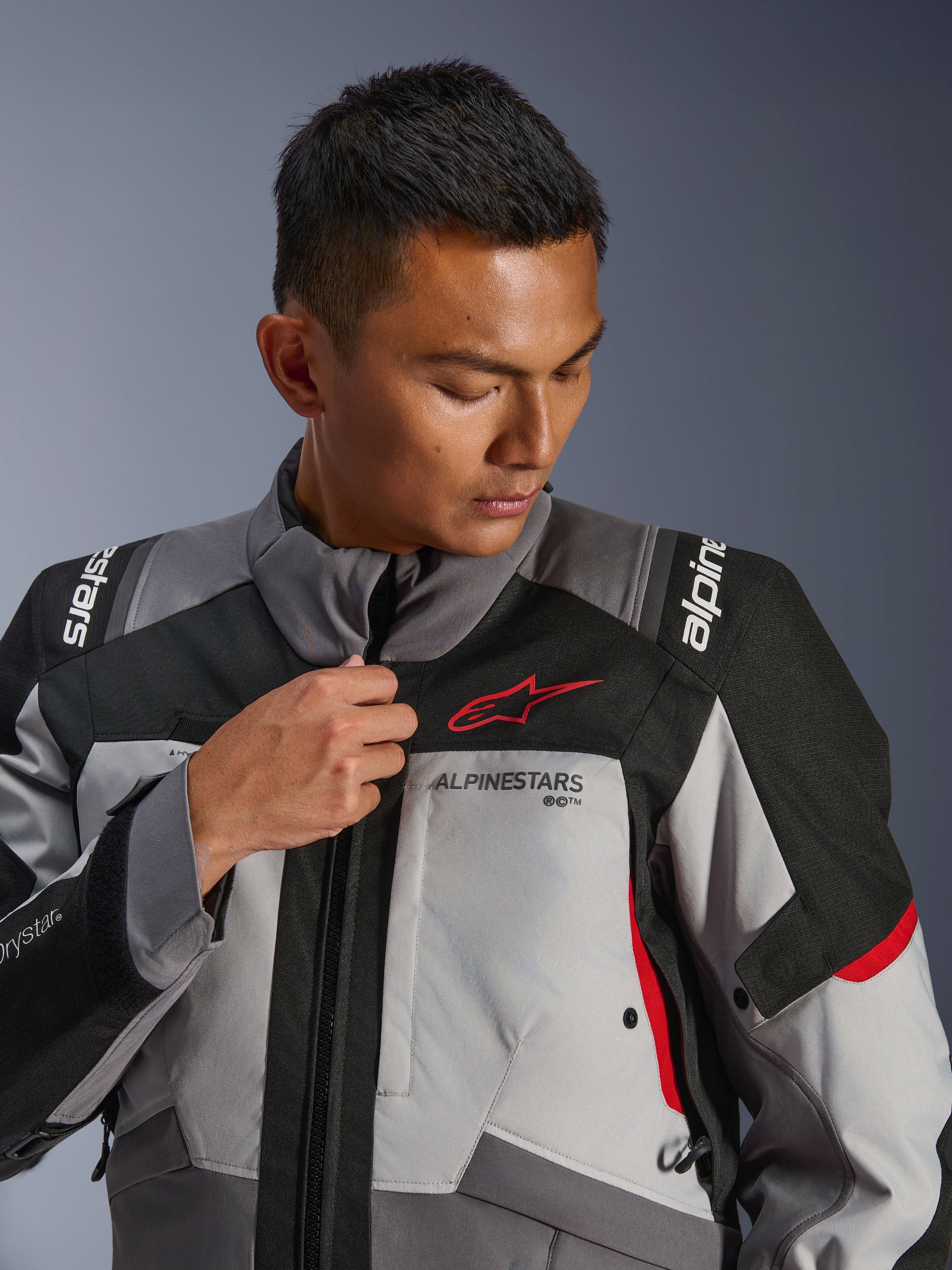Alpinestars - Andes V4 Drystar® Jacket