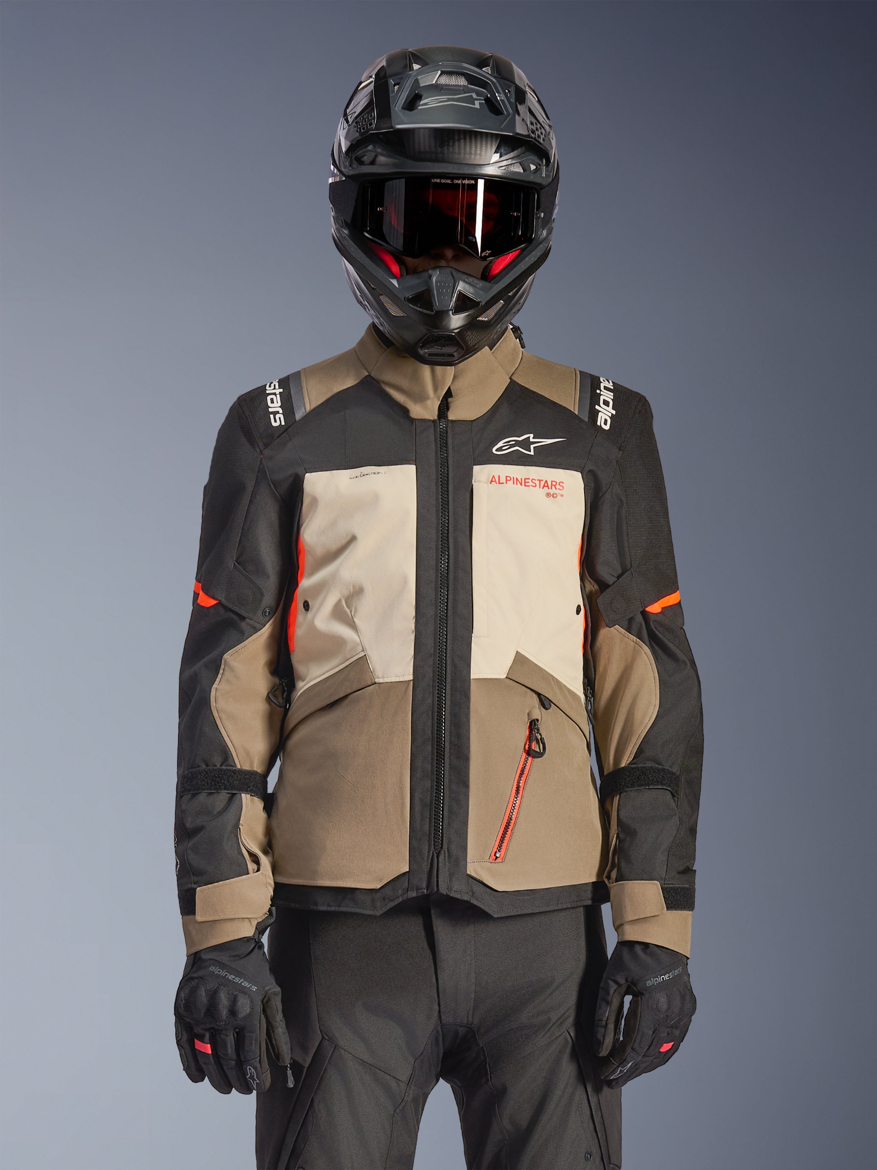 Alpinestars - Andes V4 Drystar® Jacket