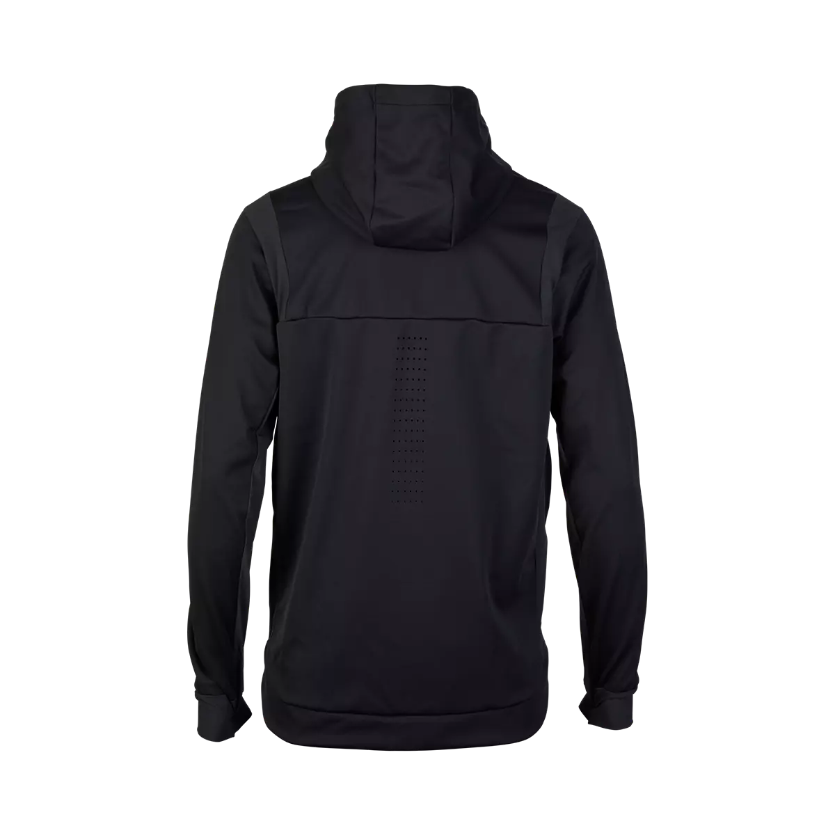 Fox Racing - Defend Drive Windblock Zip Fleece-Black (32008-001)
