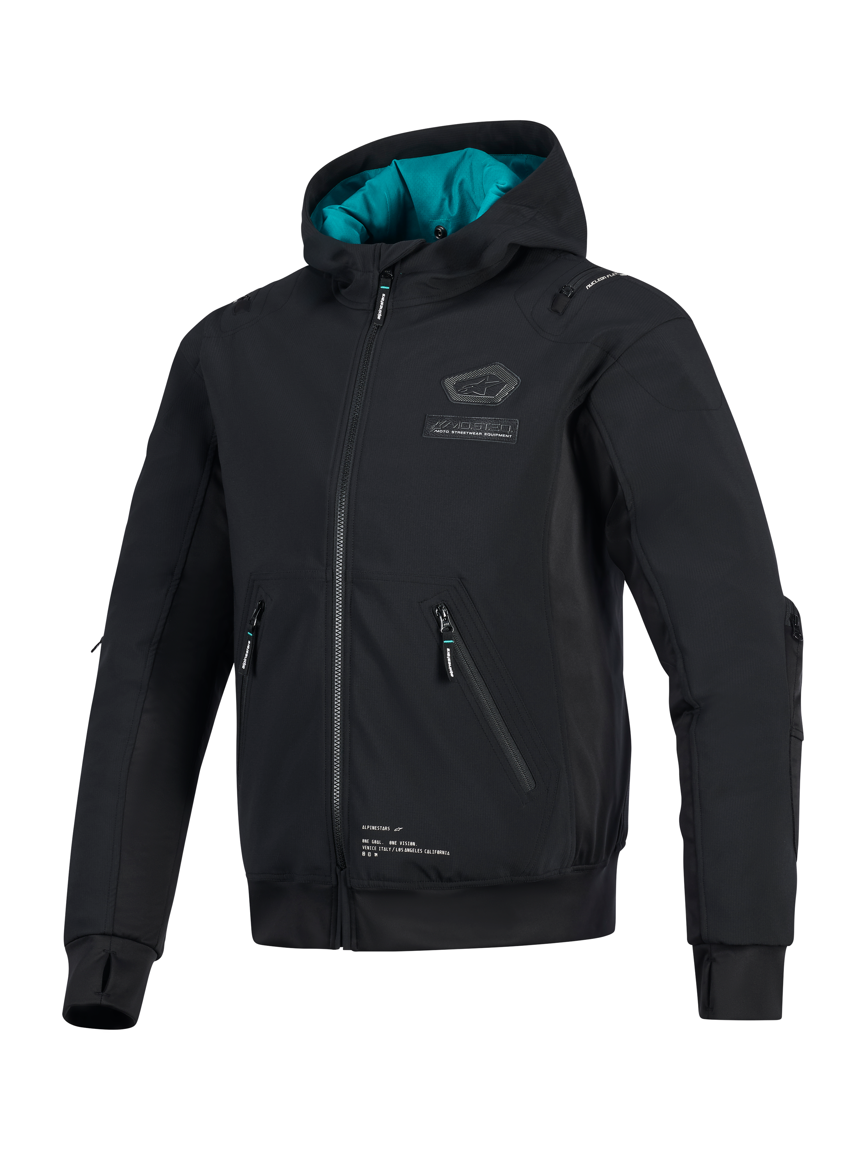 Alpinestars - Moblast WP Jacket