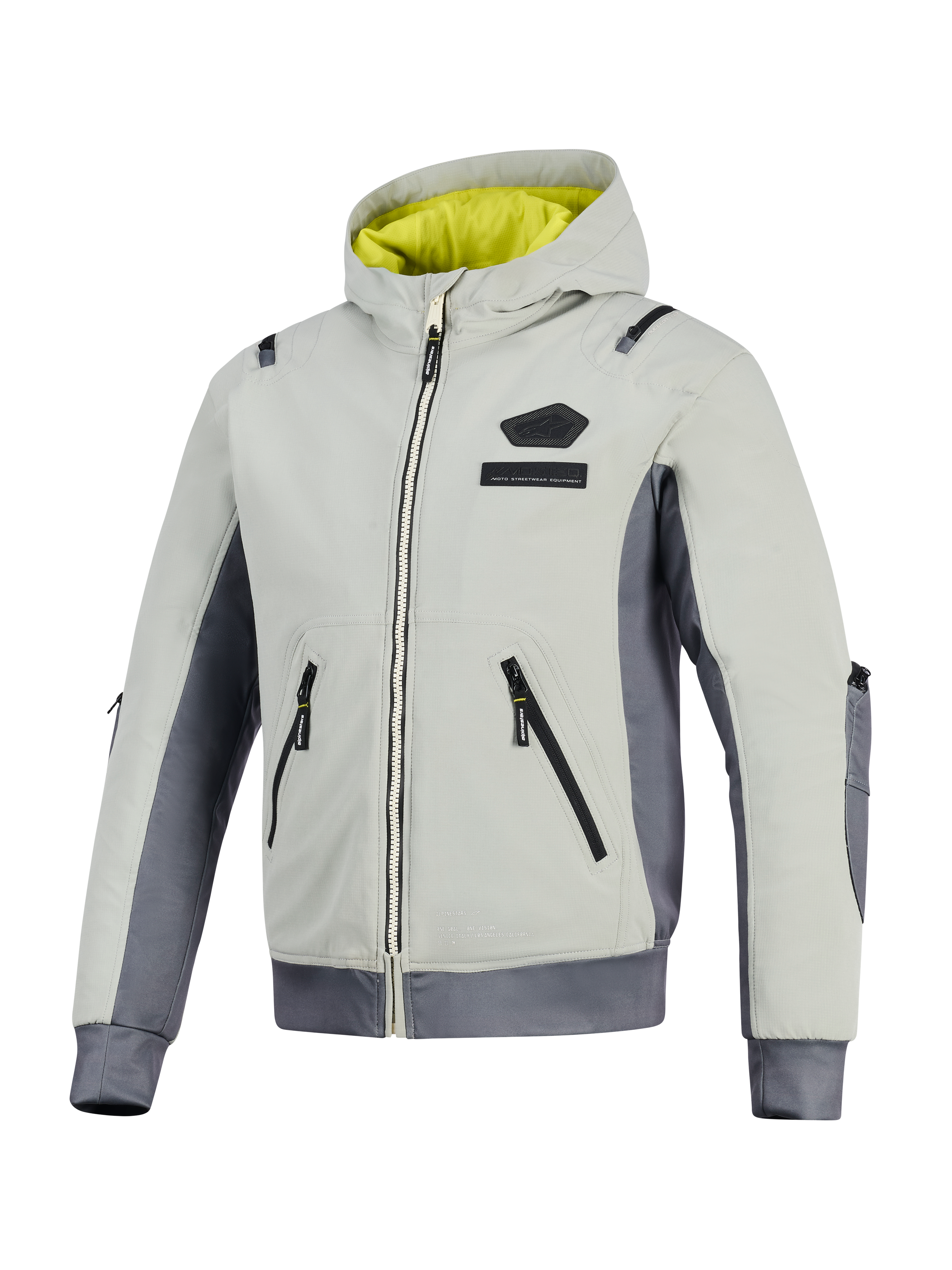 Alpinestars - Moblast WP Jacket